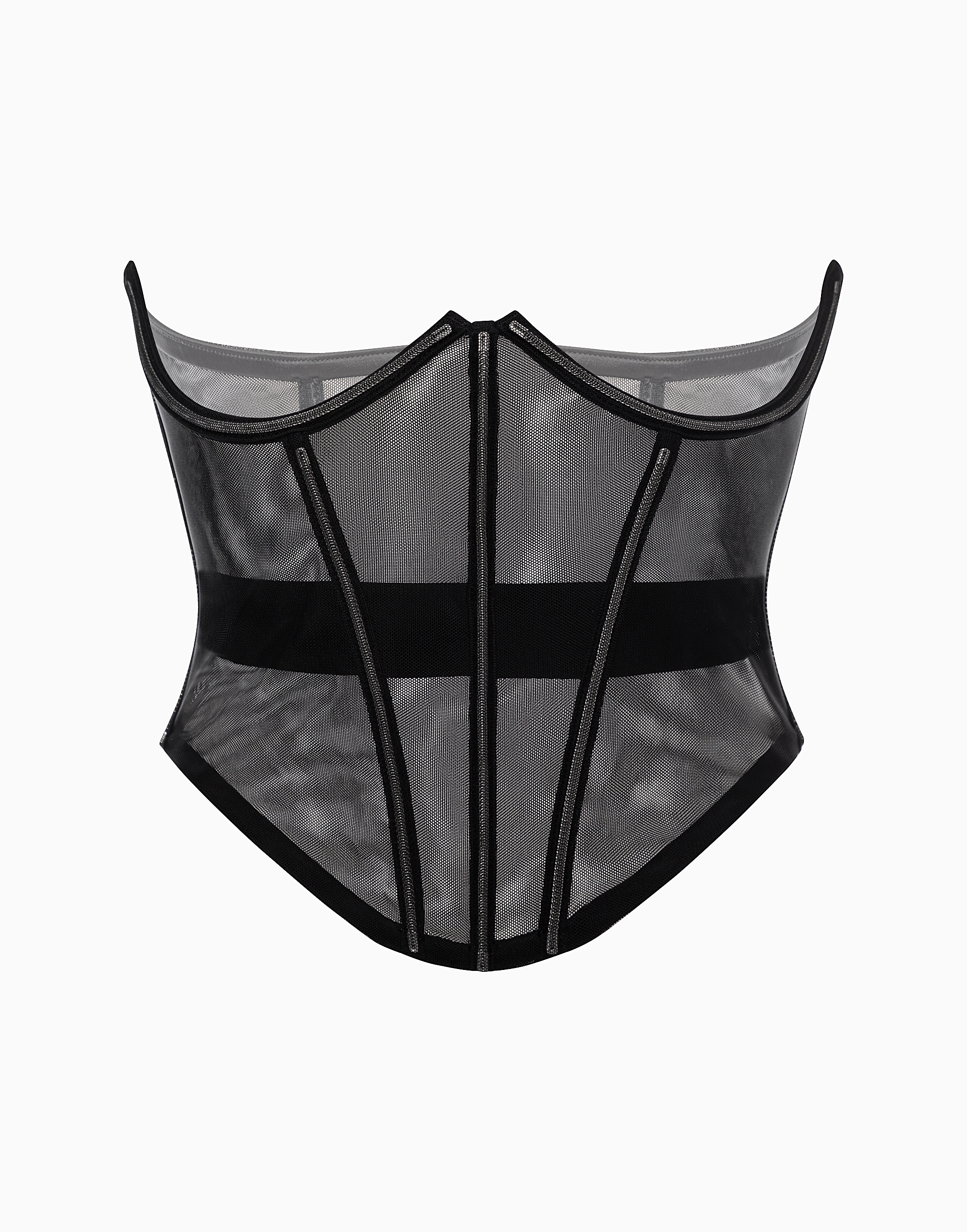 Корсаж Incanto CD821, черный, арт. 32666