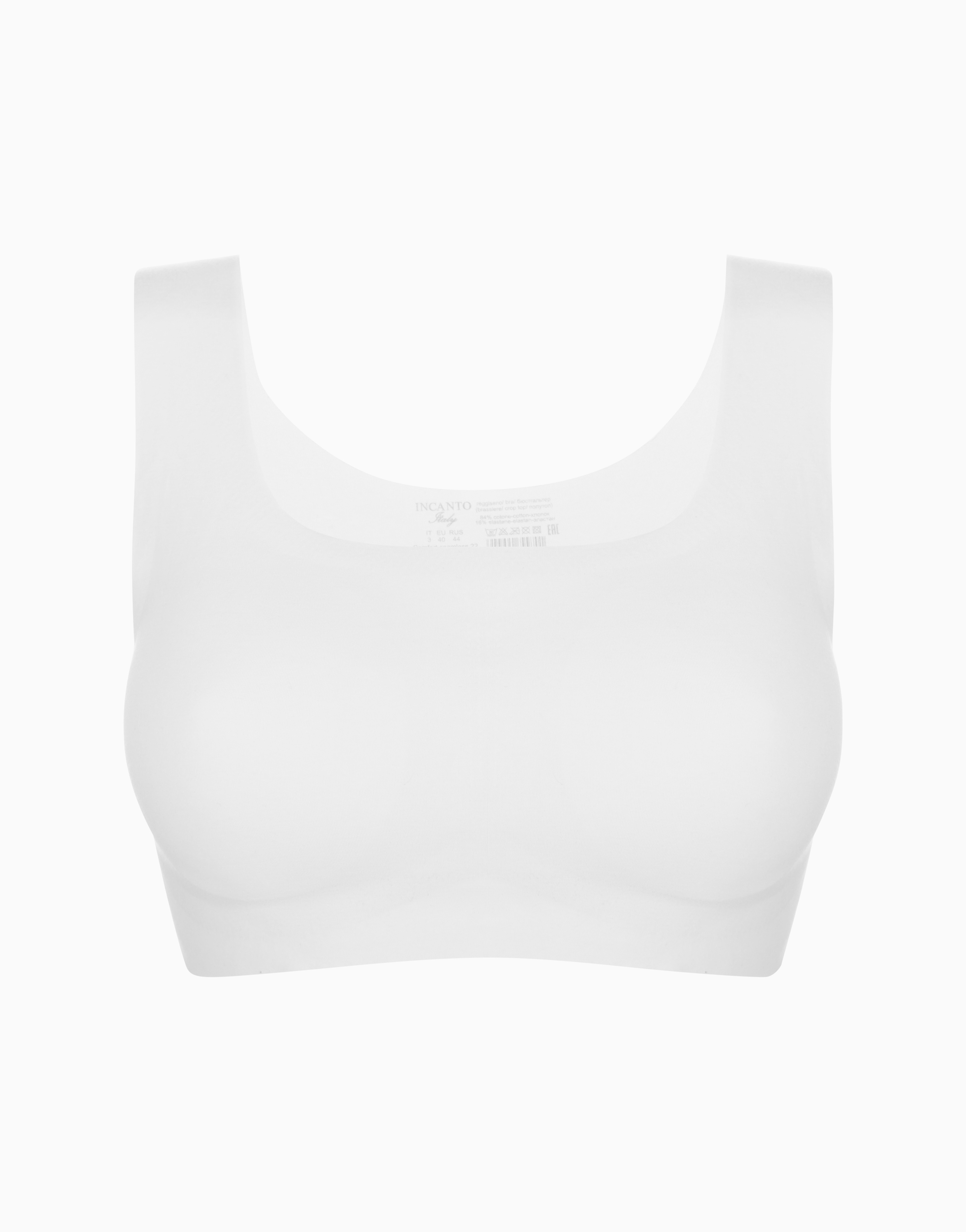 

Полутоп Comfort seamless, Белый;бежевый;черный, Полутоп Comfort seamless