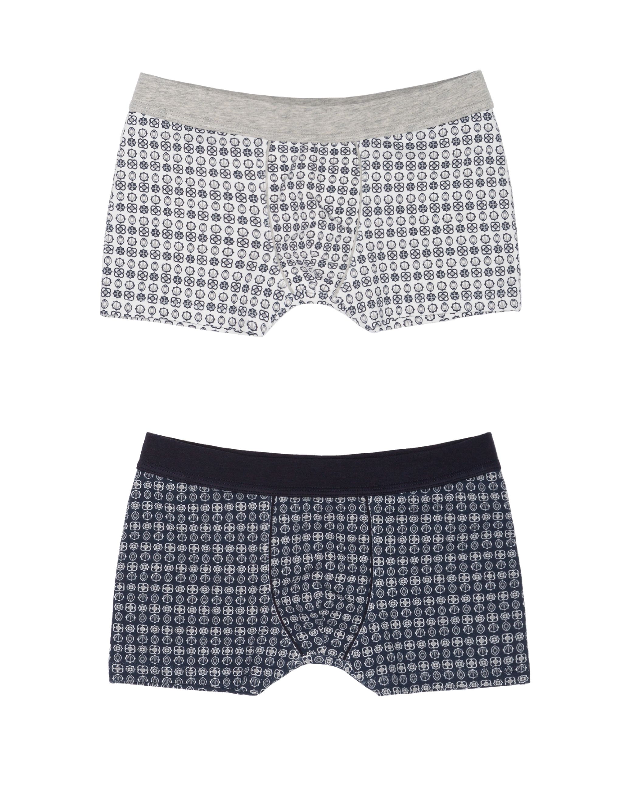 

Набор из 2-х боксеров Gamlet (print, 2)