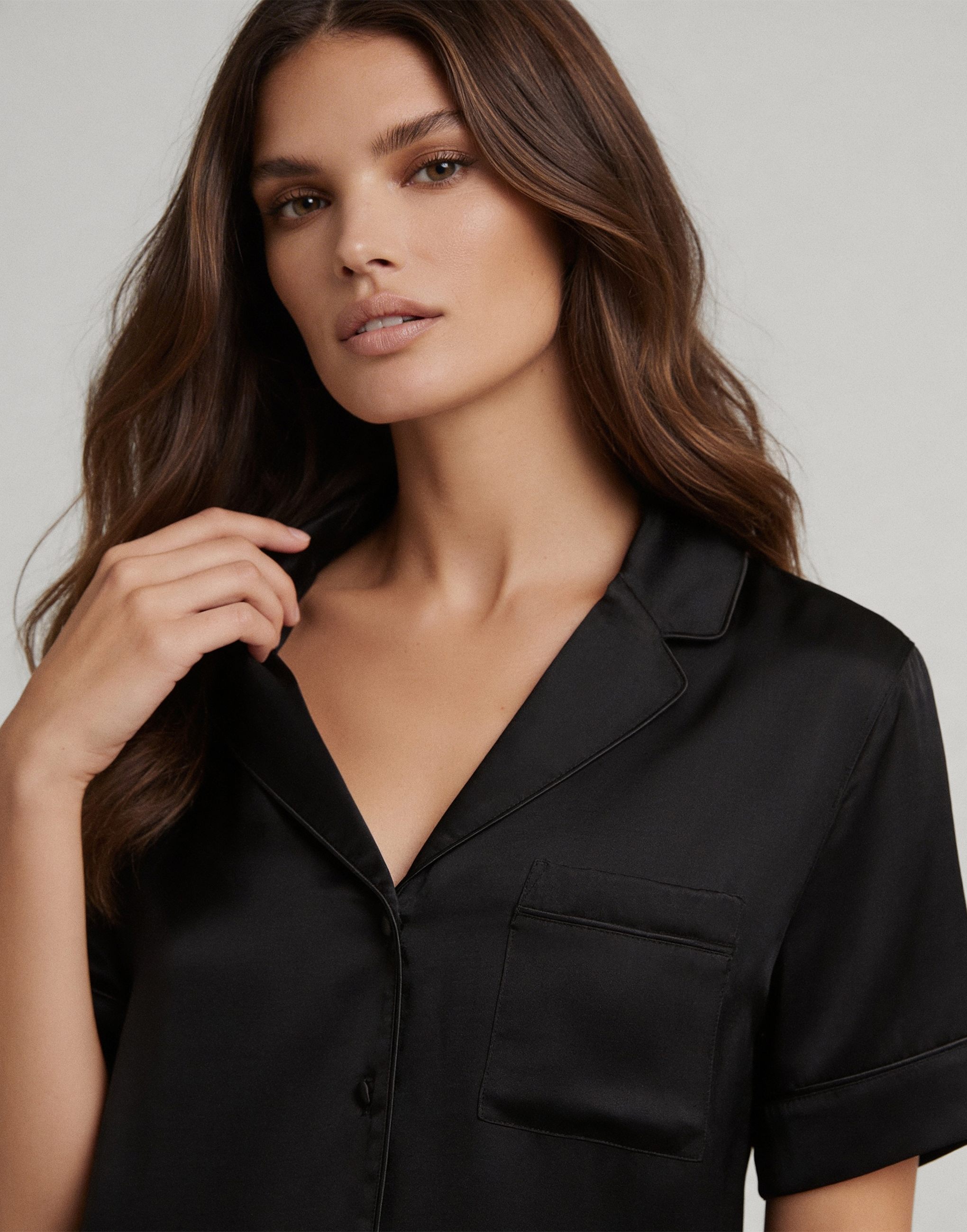 Рубашка с короткими рукавами PD1238 4999₽