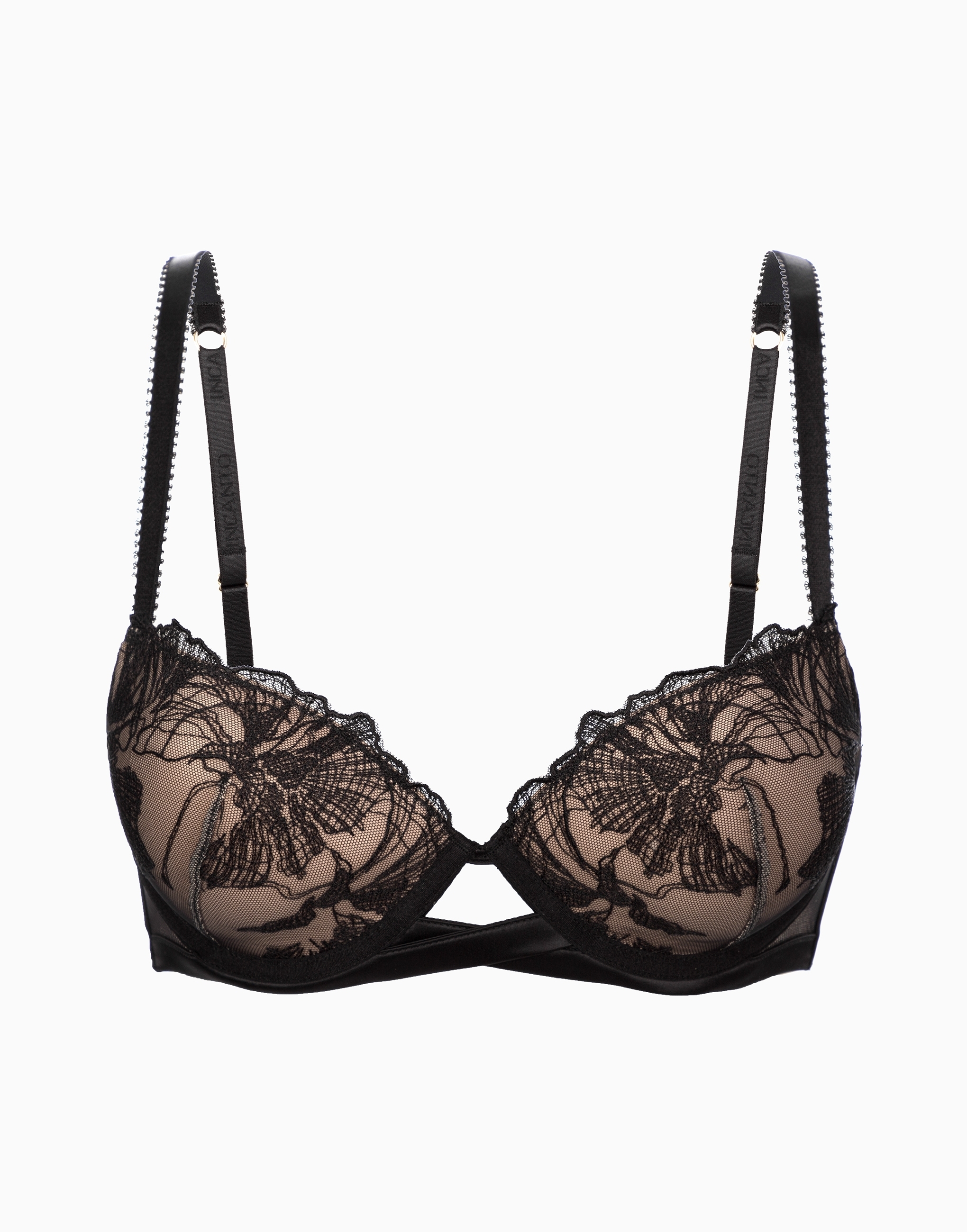 

Fashion Incanto, Бюстгальтер Push-up с формованными чашками на стане CD119