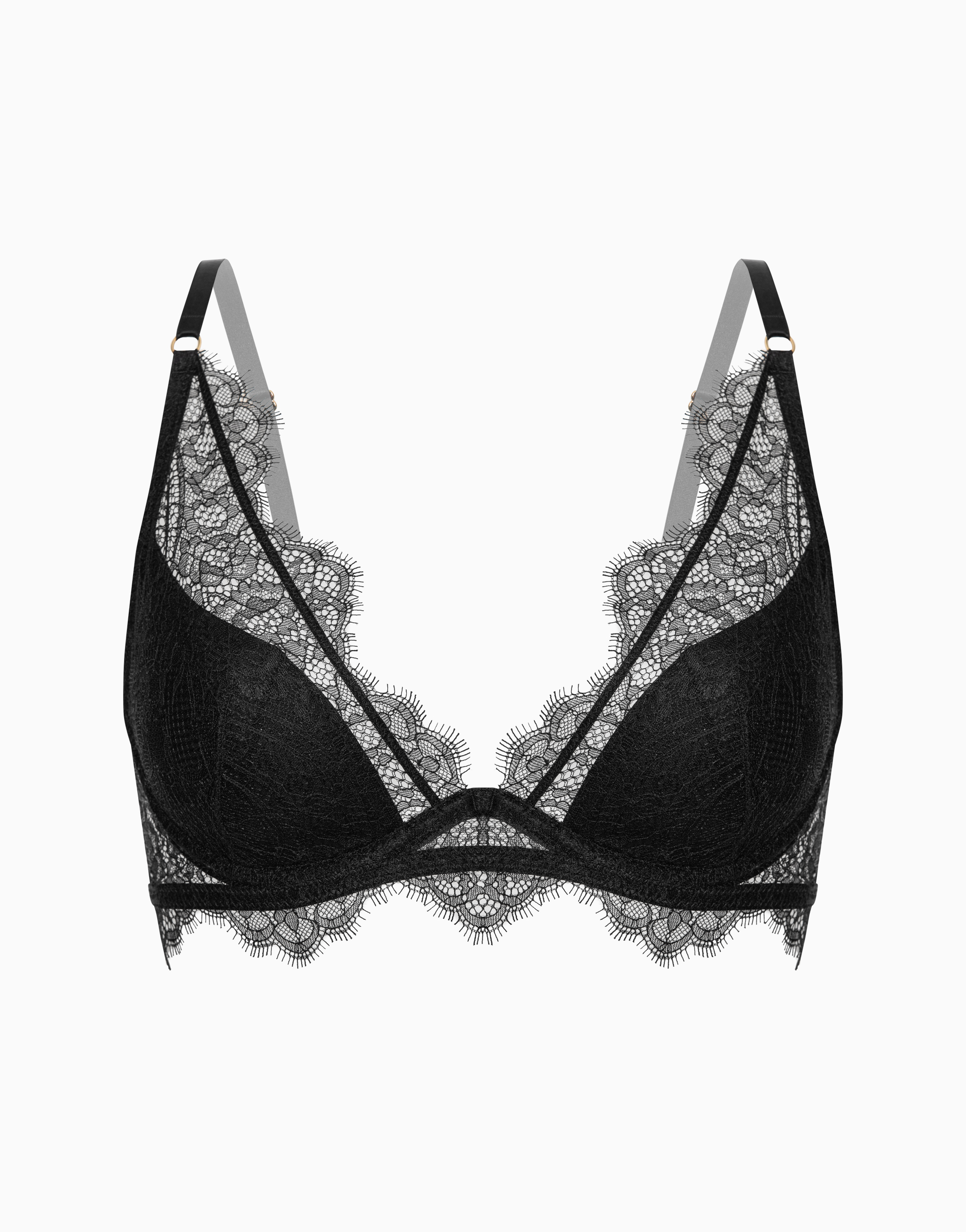 Бюстгальтер Incanto Casablanca CD1022, черный, арт. 33208