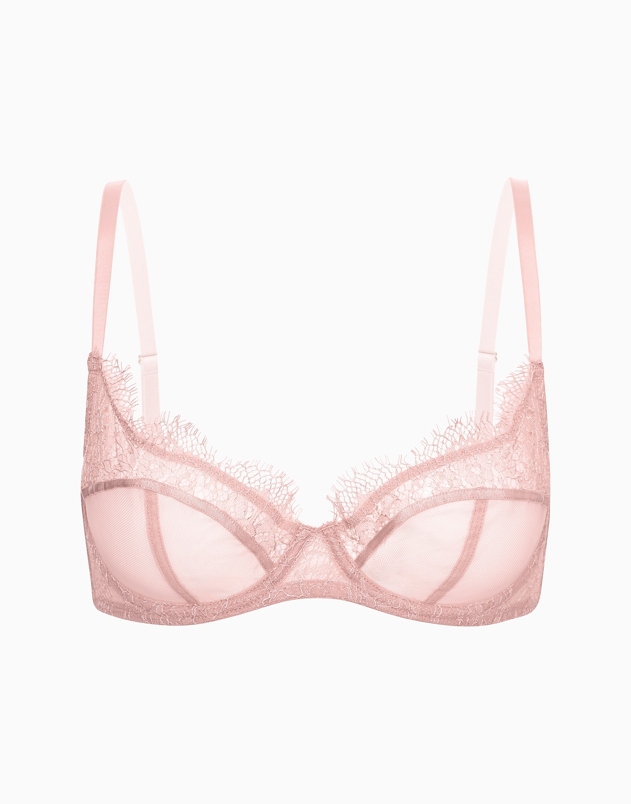 Бюстгальтер Incanto Virginia, розовый, арт. 6944990871117