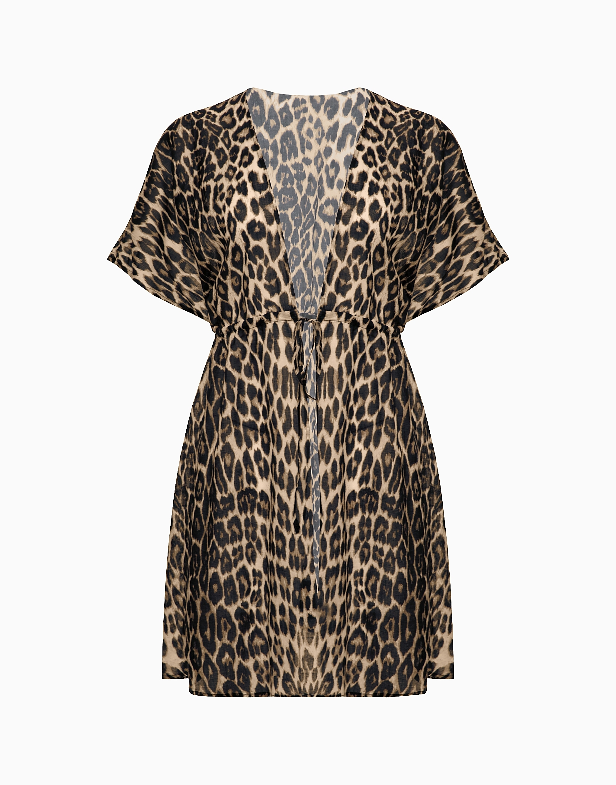 

Платье с короткими рукавами ID492, Миндальный, Платье с короткими рукавами ID492