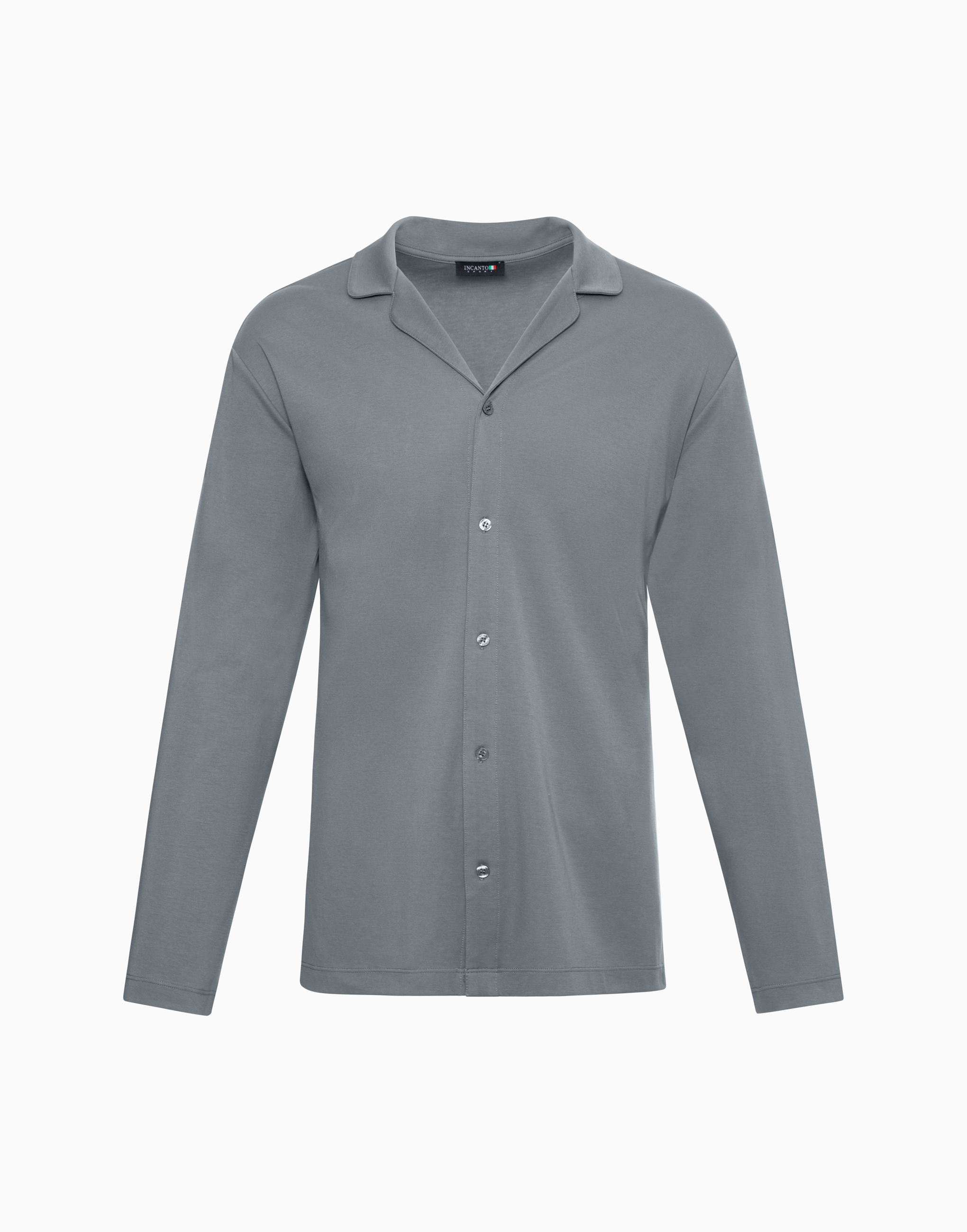 

Рубашка с длинными рукавами PU927, Темно-серый, Рубашка с длинными рукавами PU927