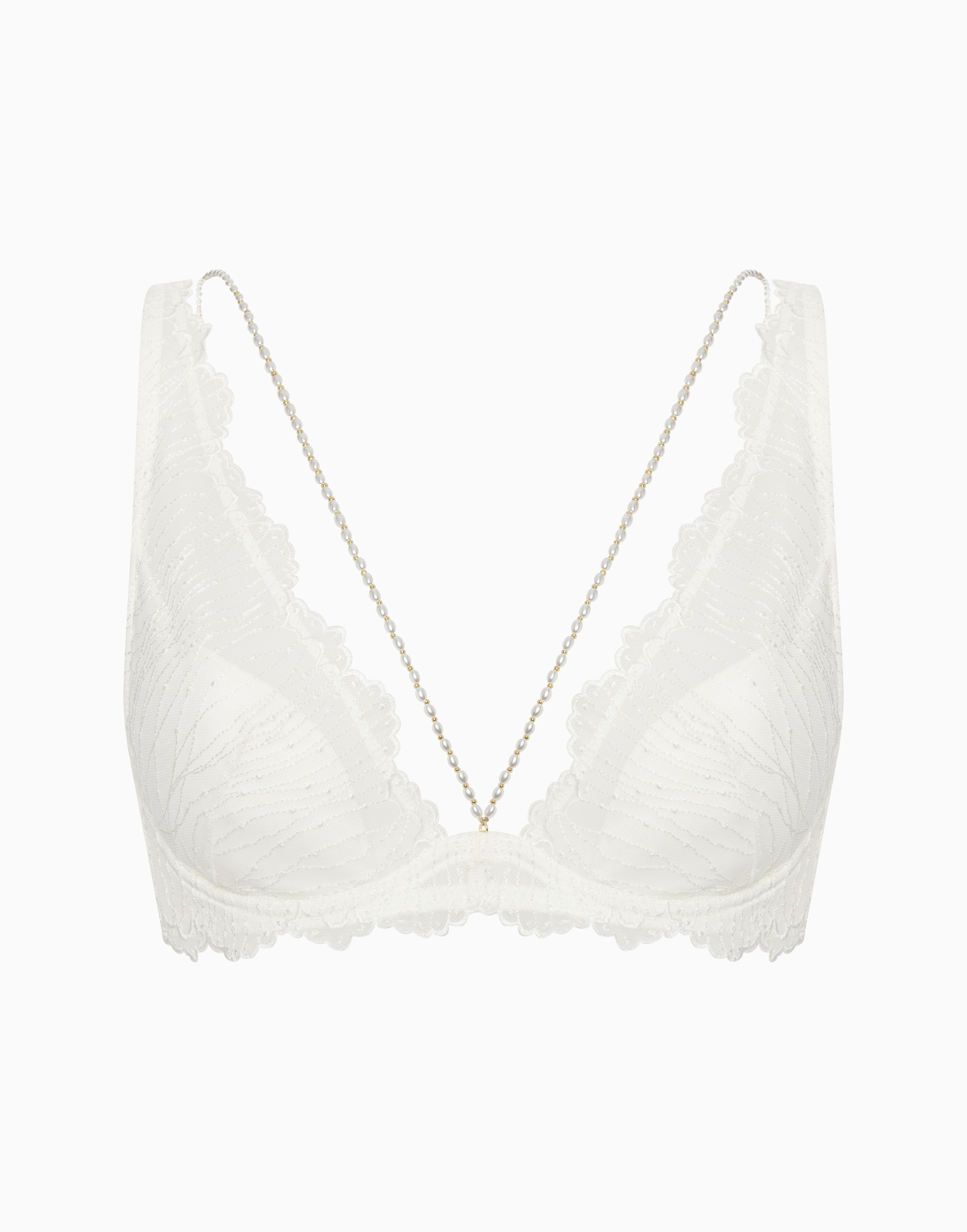 Бюстгальтер Incanto с мягкими чашками и спонжевой поддержкой CD1157, бежевый, арт. 4670393582641