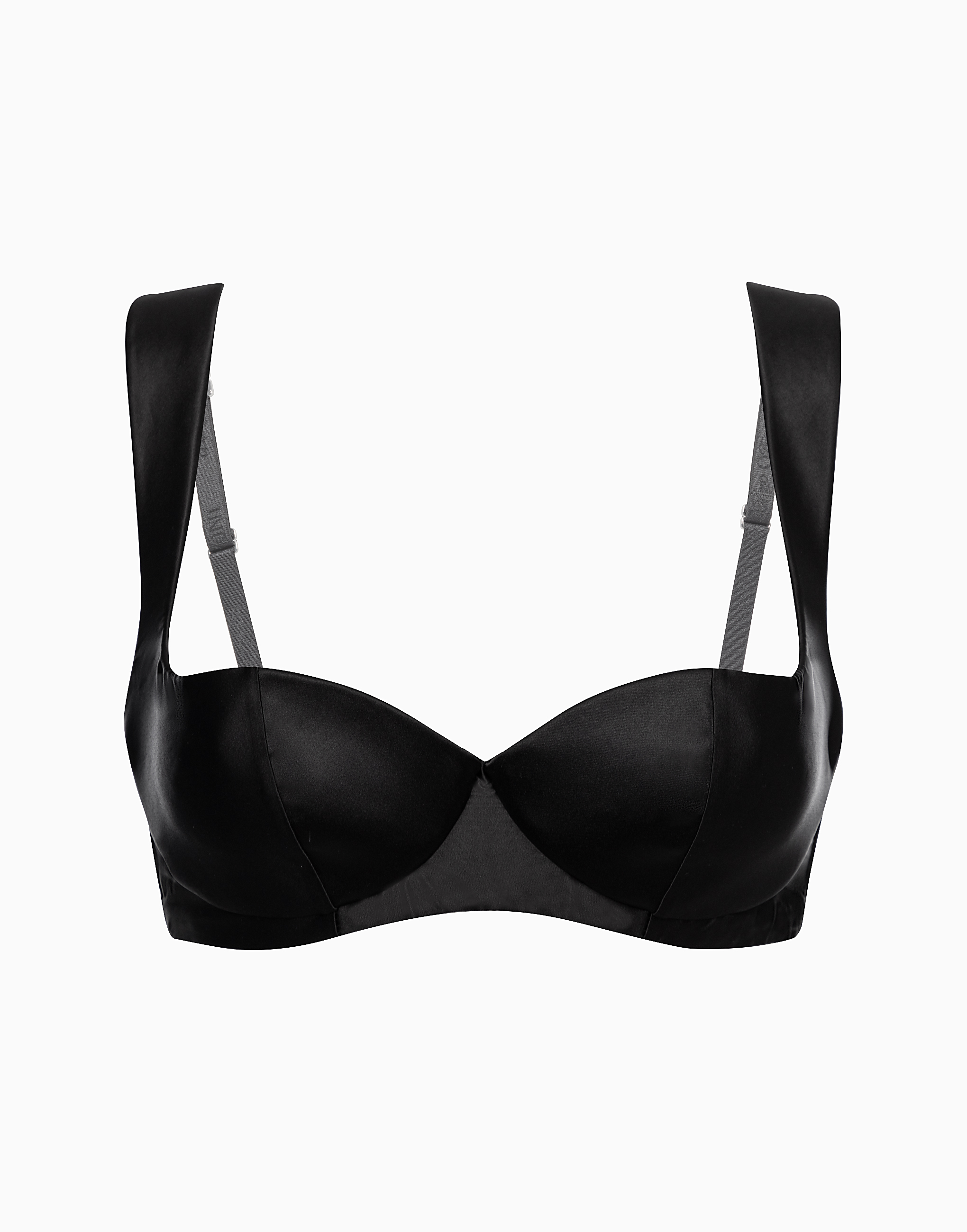 Бюстгальтер балконет Incanto Liverpool CD821, черный, арт. 32418