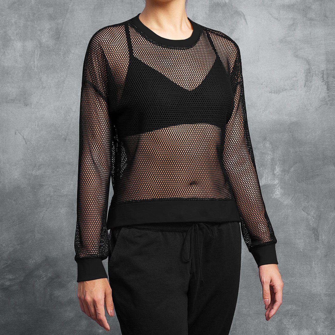 

Свитшот с длинными рукавами Victoria (nero, 2)