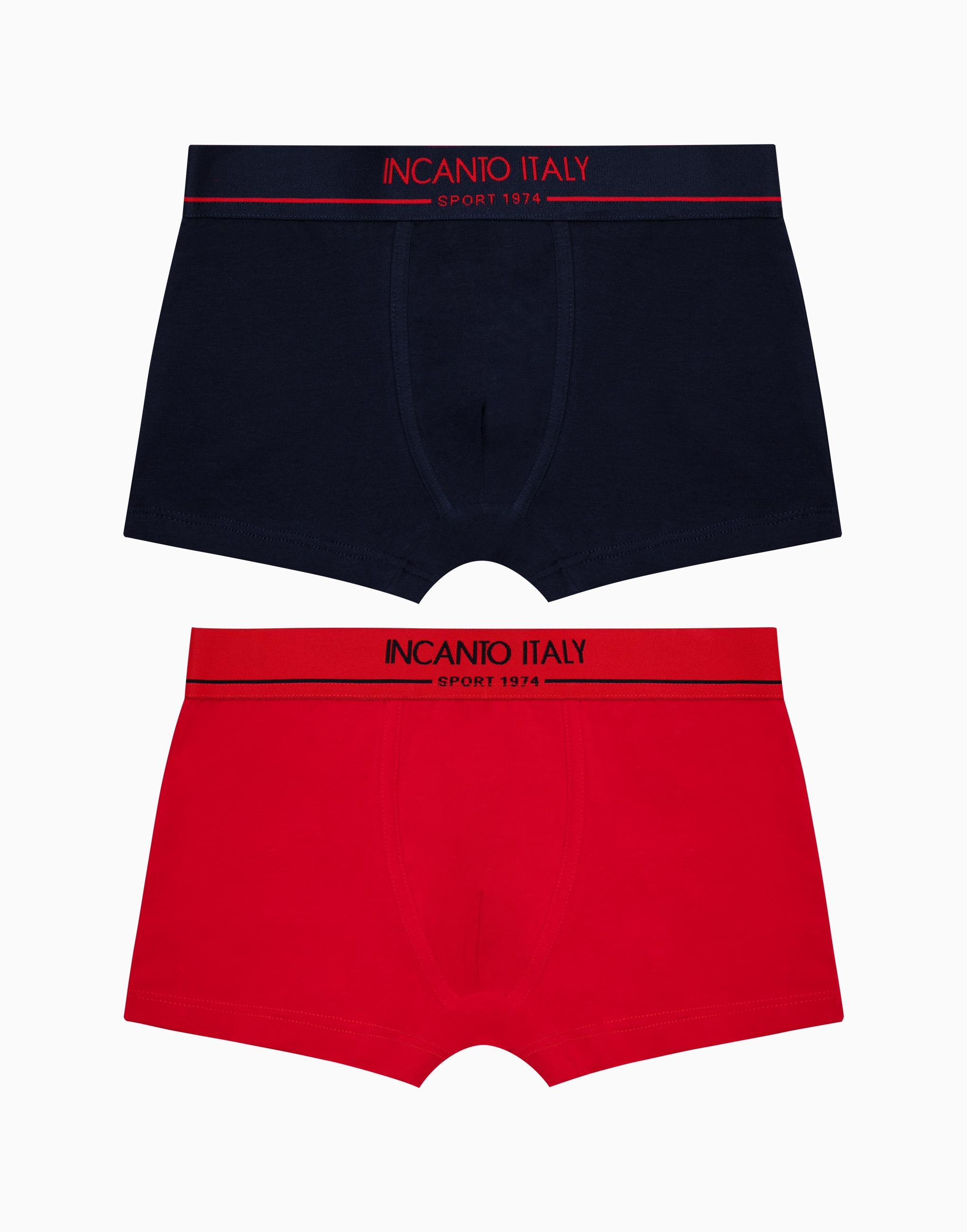 Набор из 2-х боксеров Incanto для мальчика, разноцветный, арт. 4640348126725