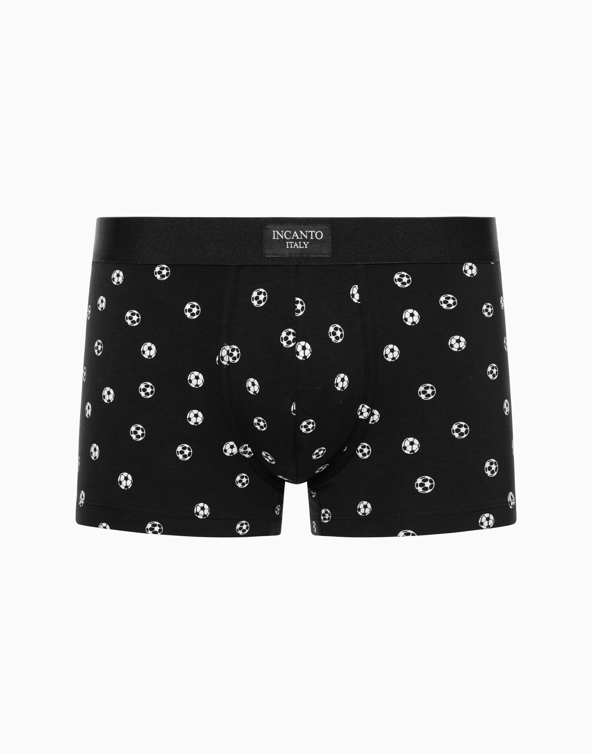 

Боксеры MU1092, Черный, Боксеры MU1092