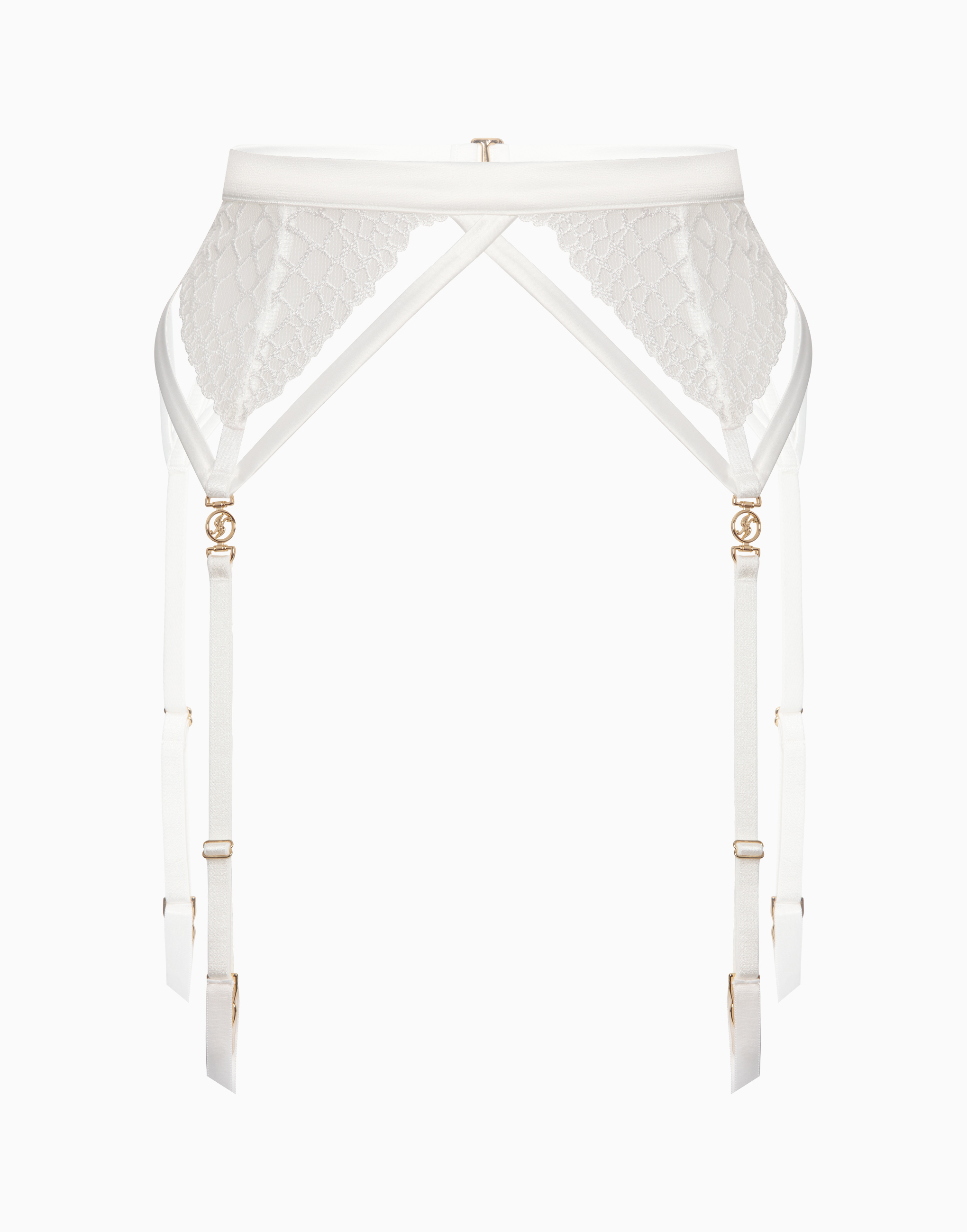 Пояс для чулок Incanto CD822, бежевый, арт. 4670393580821