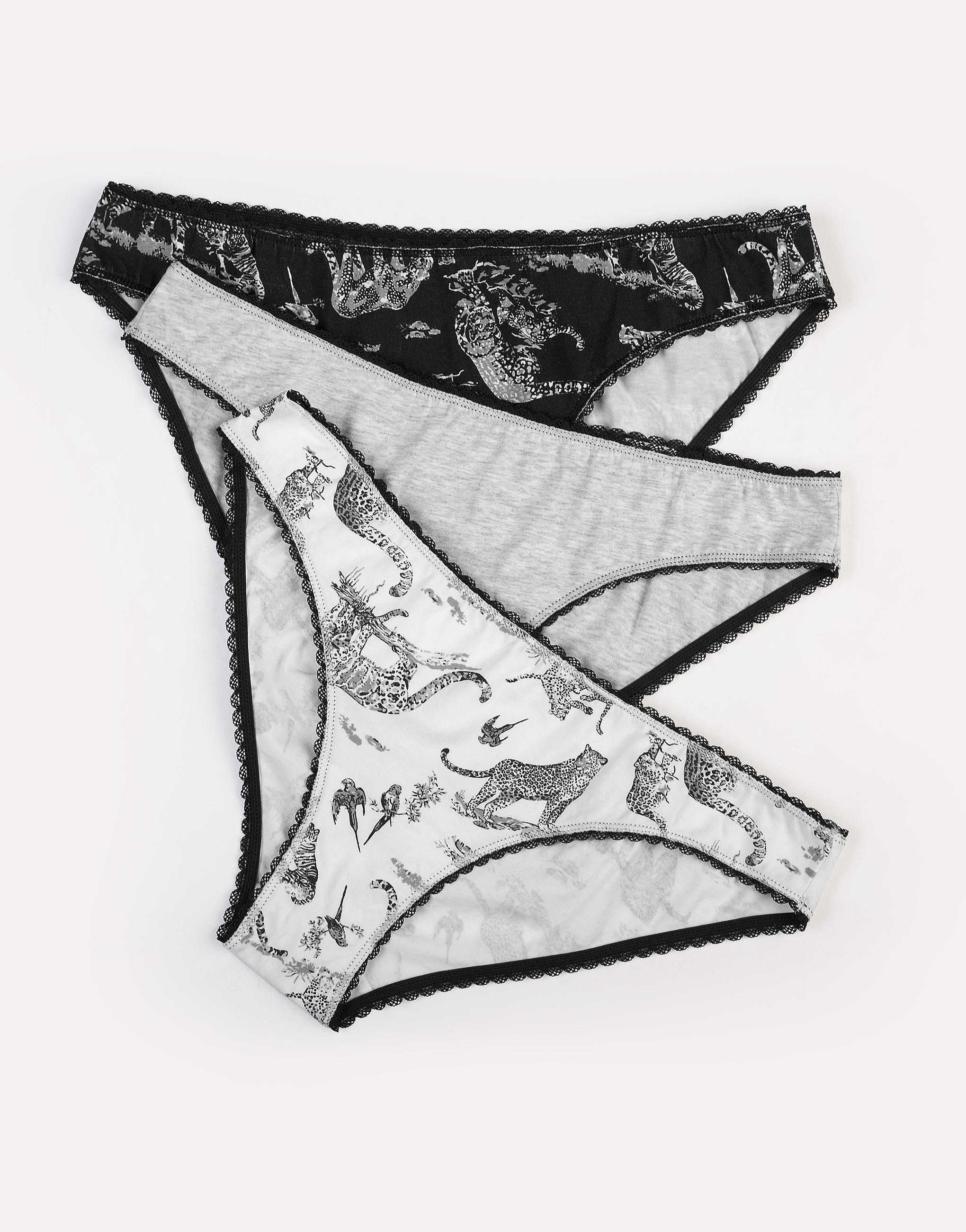 

Слипы средней посадки Fabi