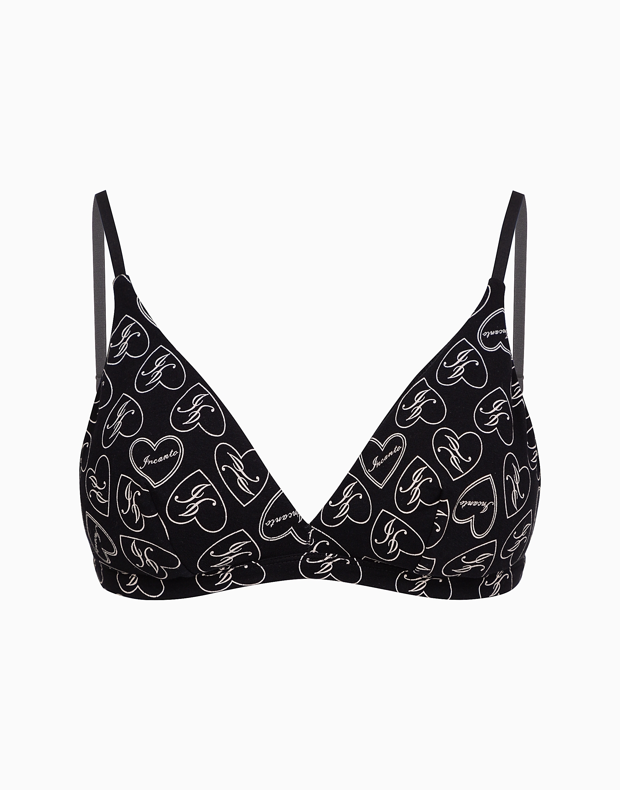 

Бюстгальтер с мягкими треугольными чашками Baltimore MD341, Черный, Бюстгальтер с мягкими треугольными чашками Baltimore MD341