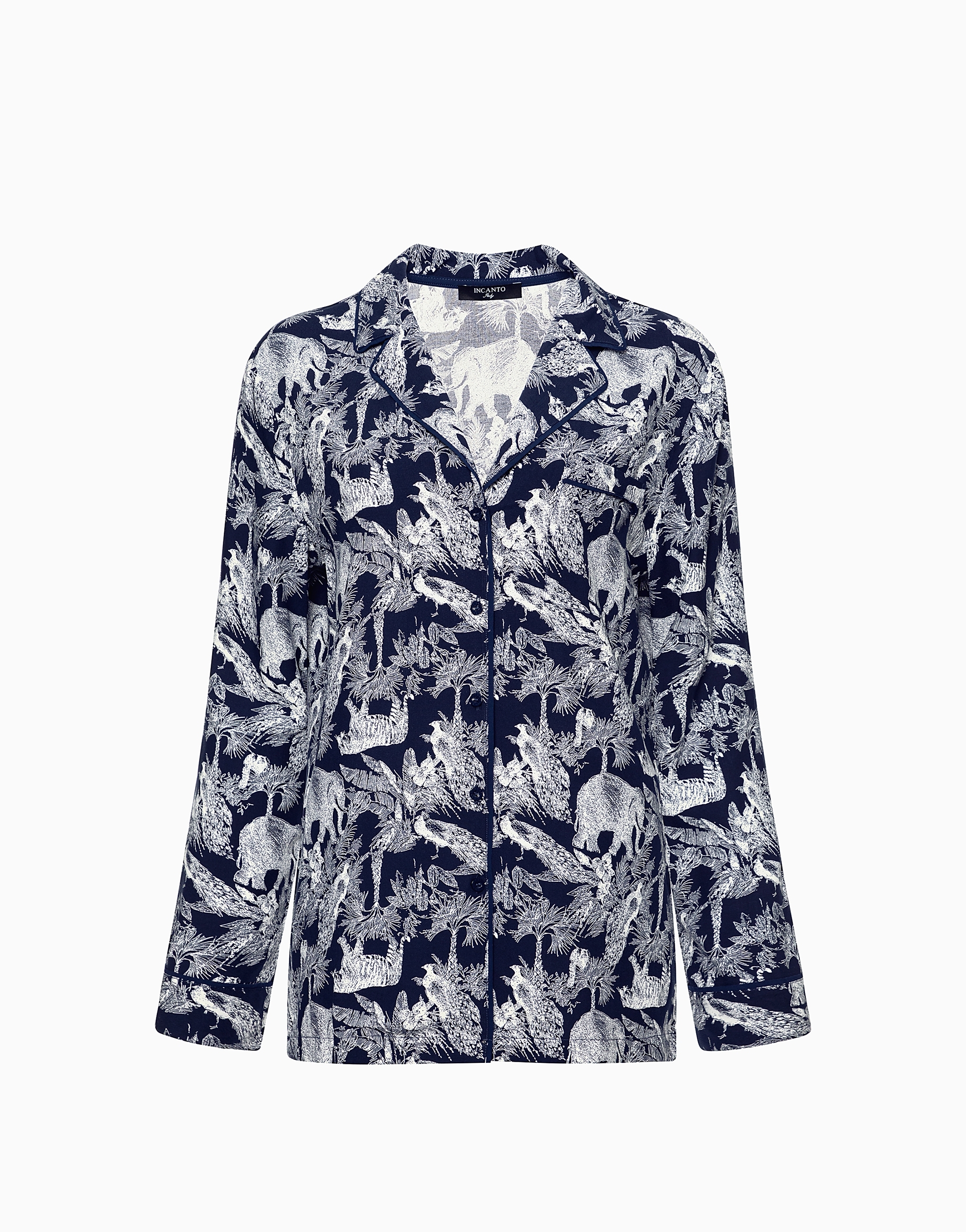 Рубашка с длинными рукавами PD856 1290₽