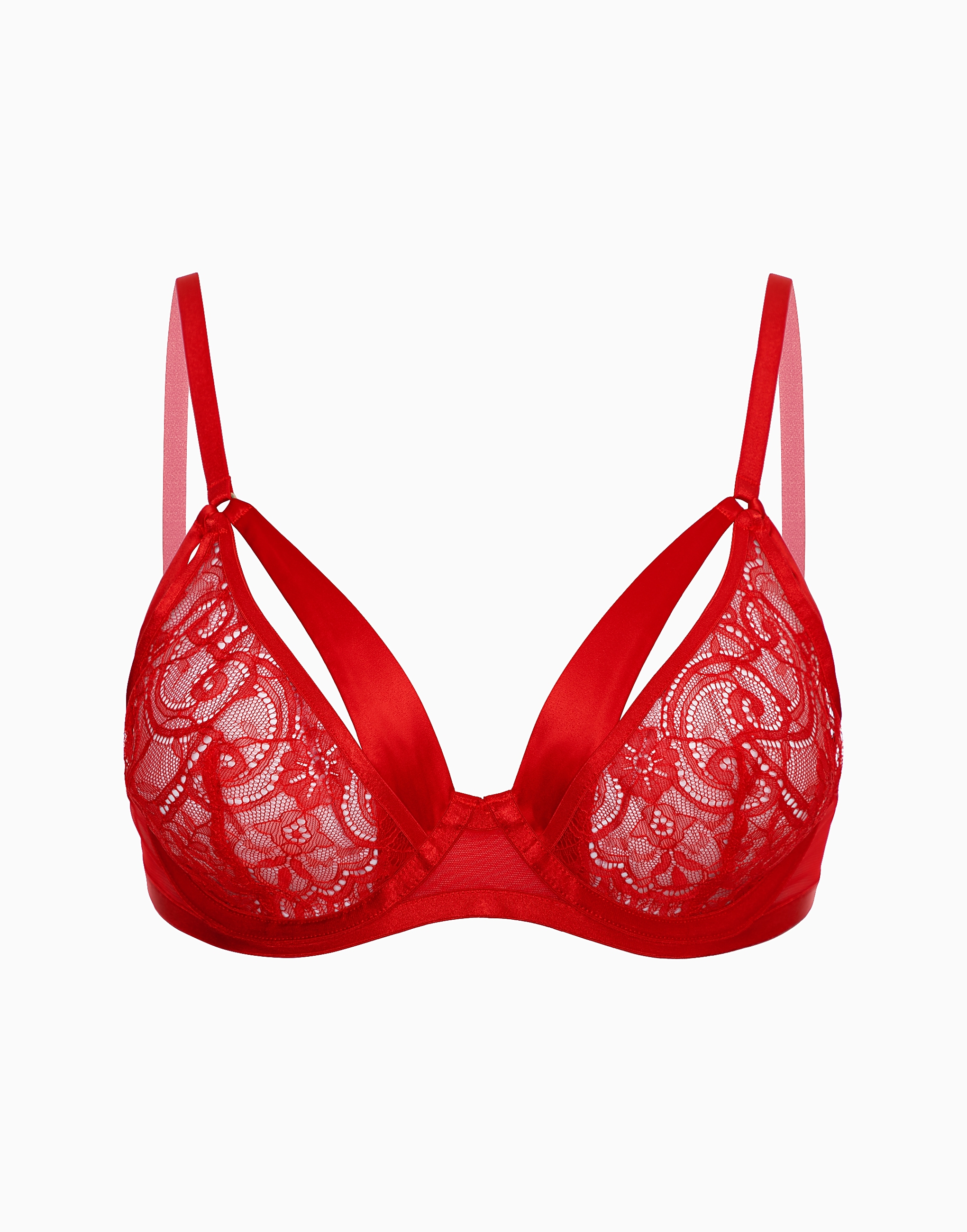 

Sexy Valentine Incanto, Бюстгальтер бюстье с мягкими чашками на стане Monaco CD653