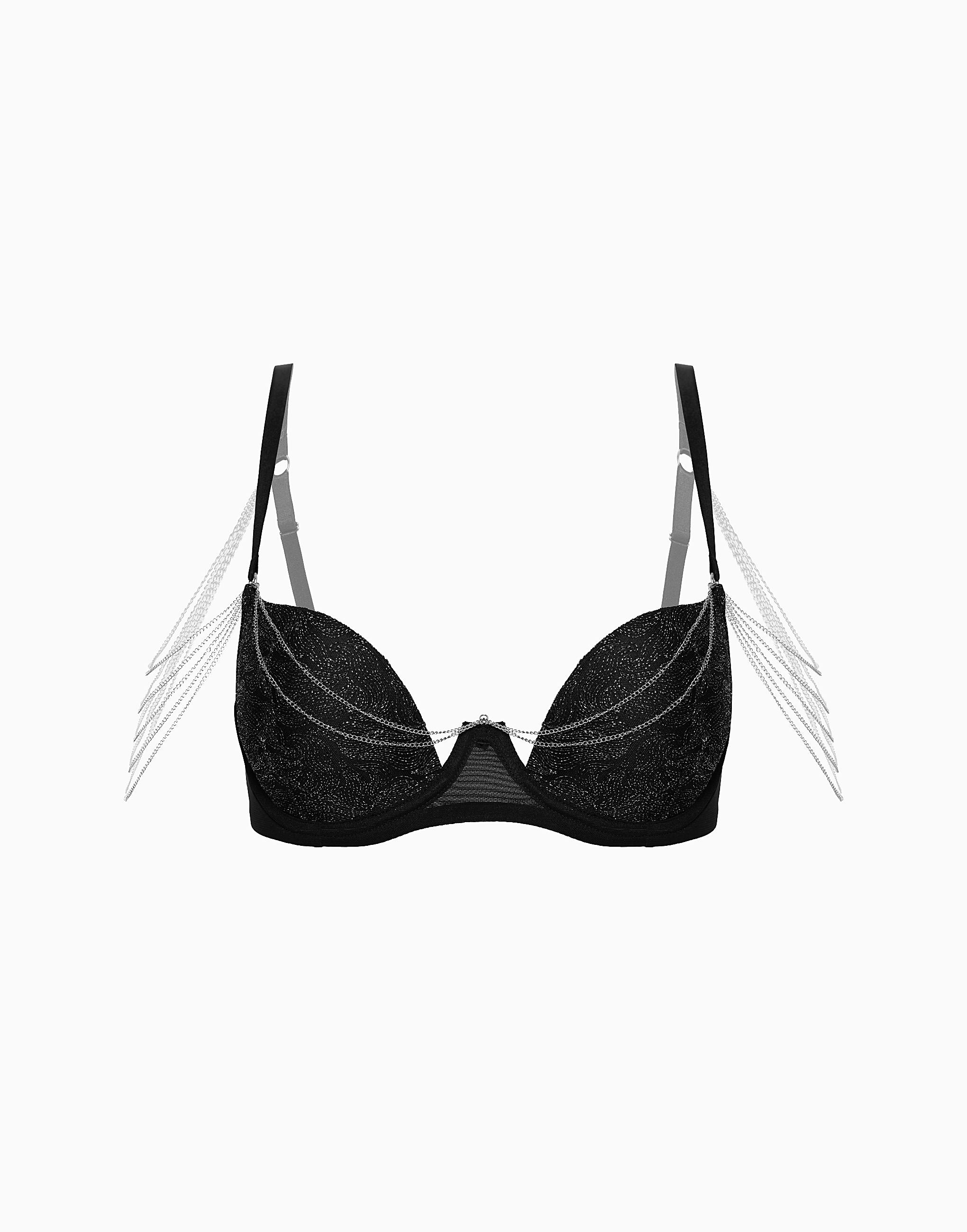 Бюстгальтер бюстье Push-up с формованными чашками на стане Malta CD472 3499₽