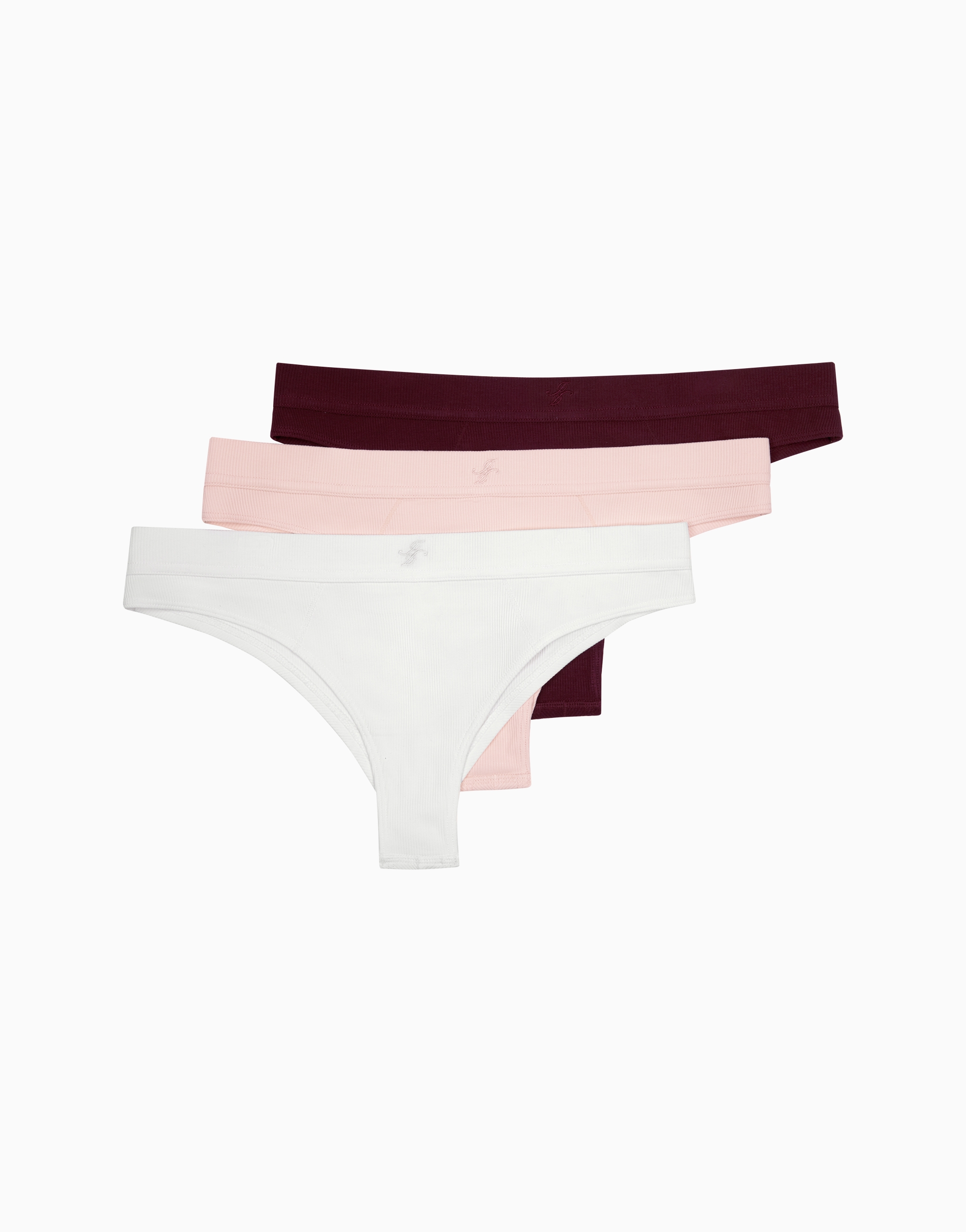 Набор из 3 бразилиано средняя посадка, разноцветный, арт. 4670393546193