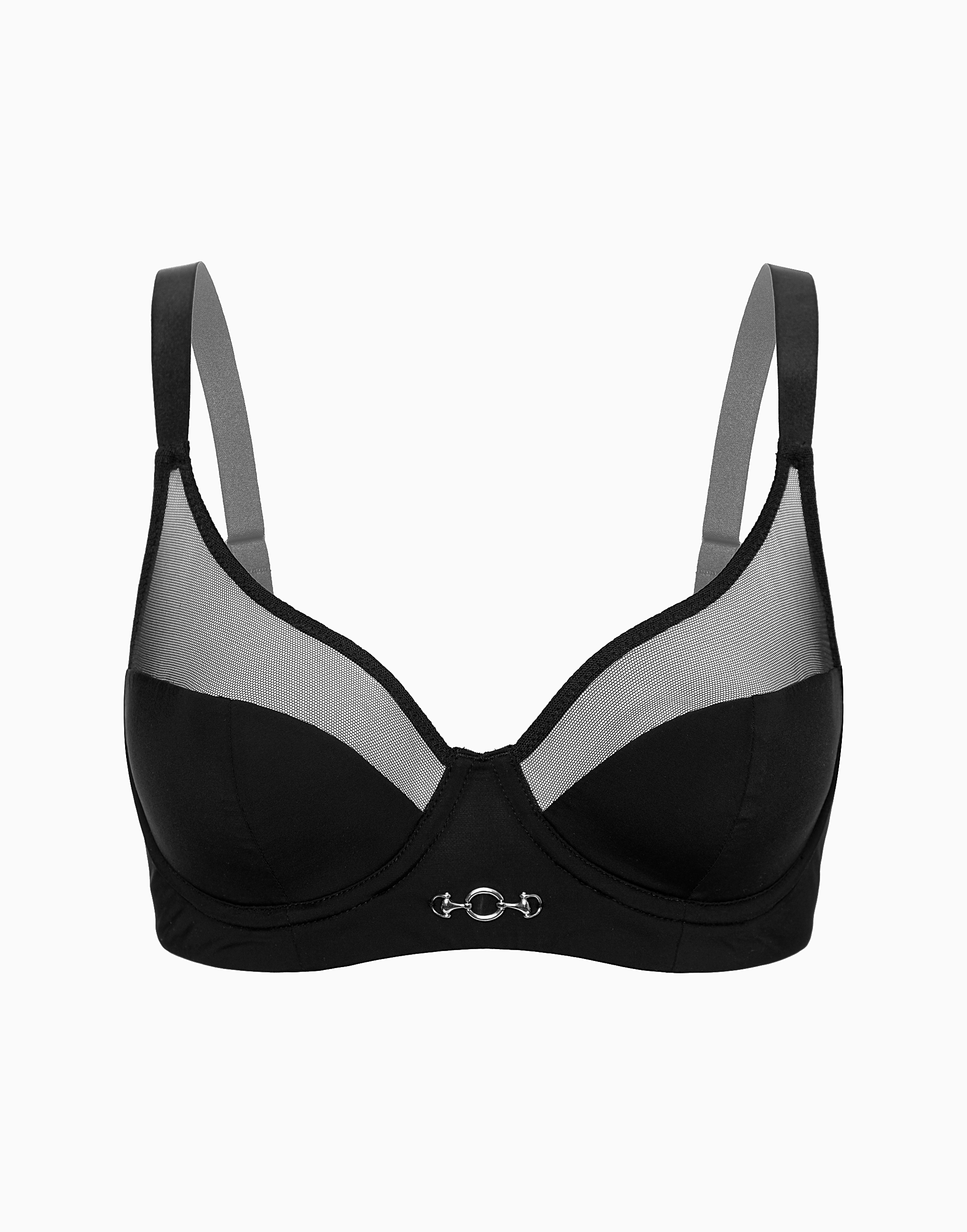 

Бюстгальтер с мягкими чашками и спонжевой поддержкой на стане Sofia CD674, Черный, Бюстгальтер с мягкими чашками и спонжевой поддержкой на стане Sofia CD674