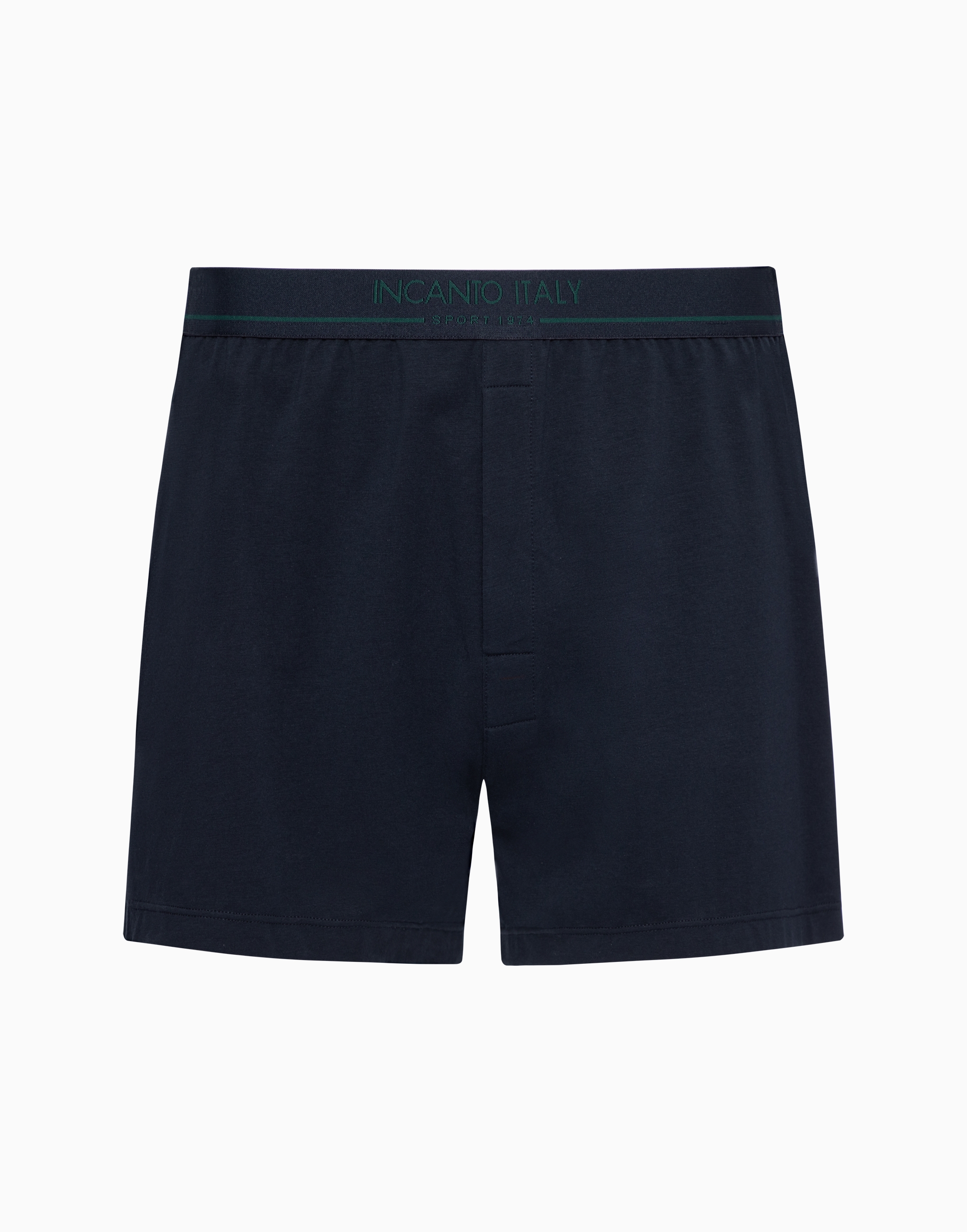 Классические боксеры, синий, арт. 14369