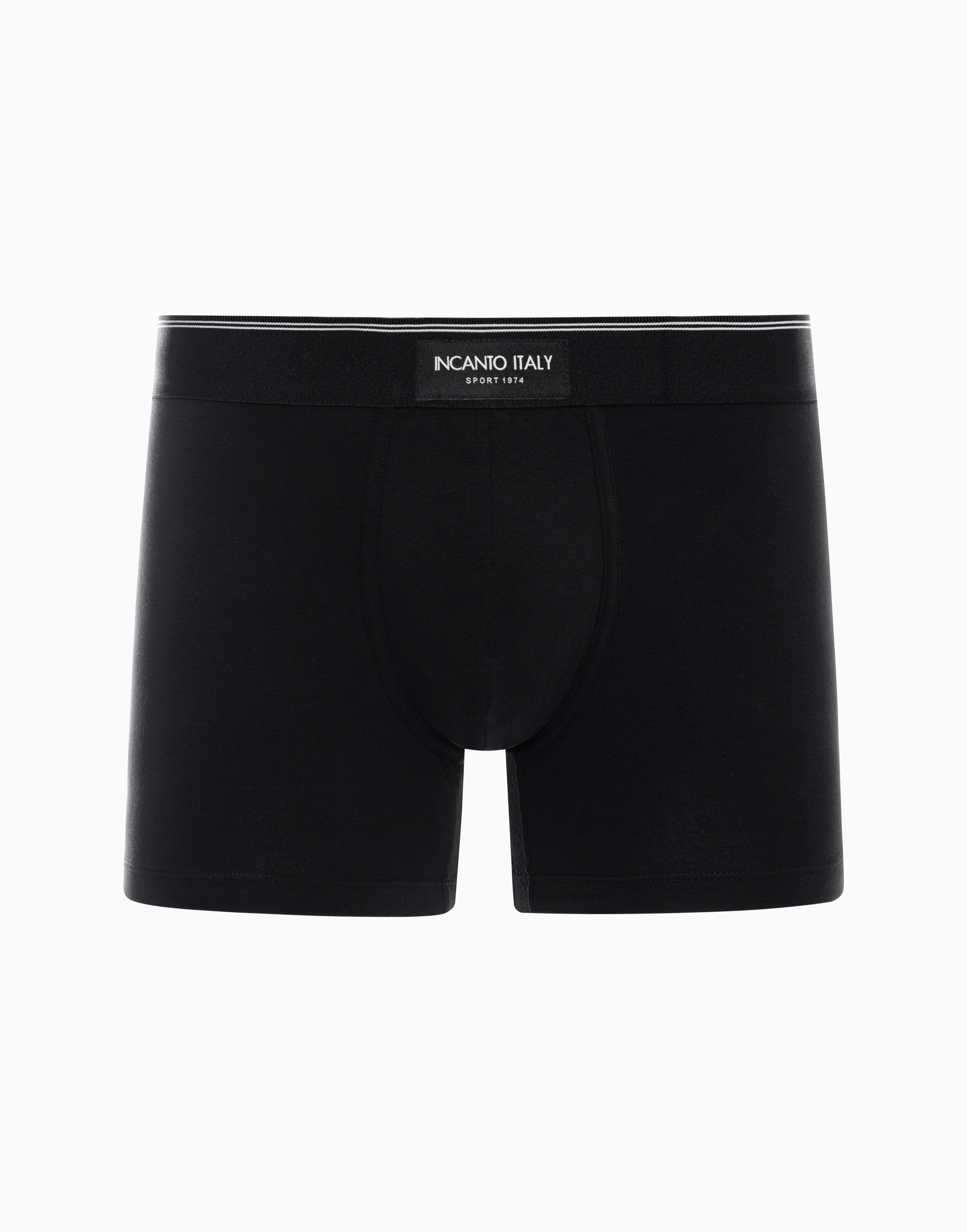 Удлиненные боксеры, черный, арт. 14535