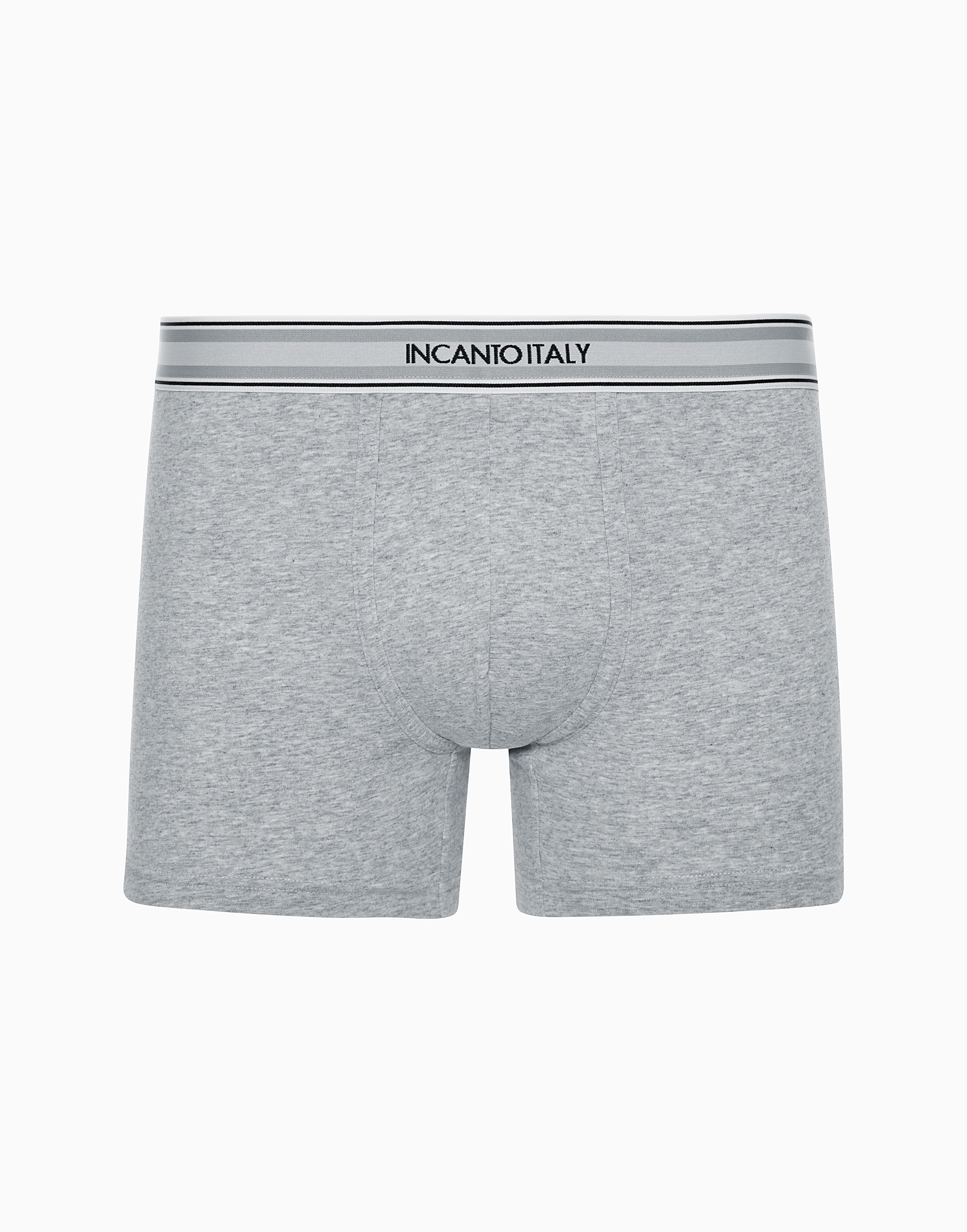 Удлиненные боксеры, серый, арт. 32104