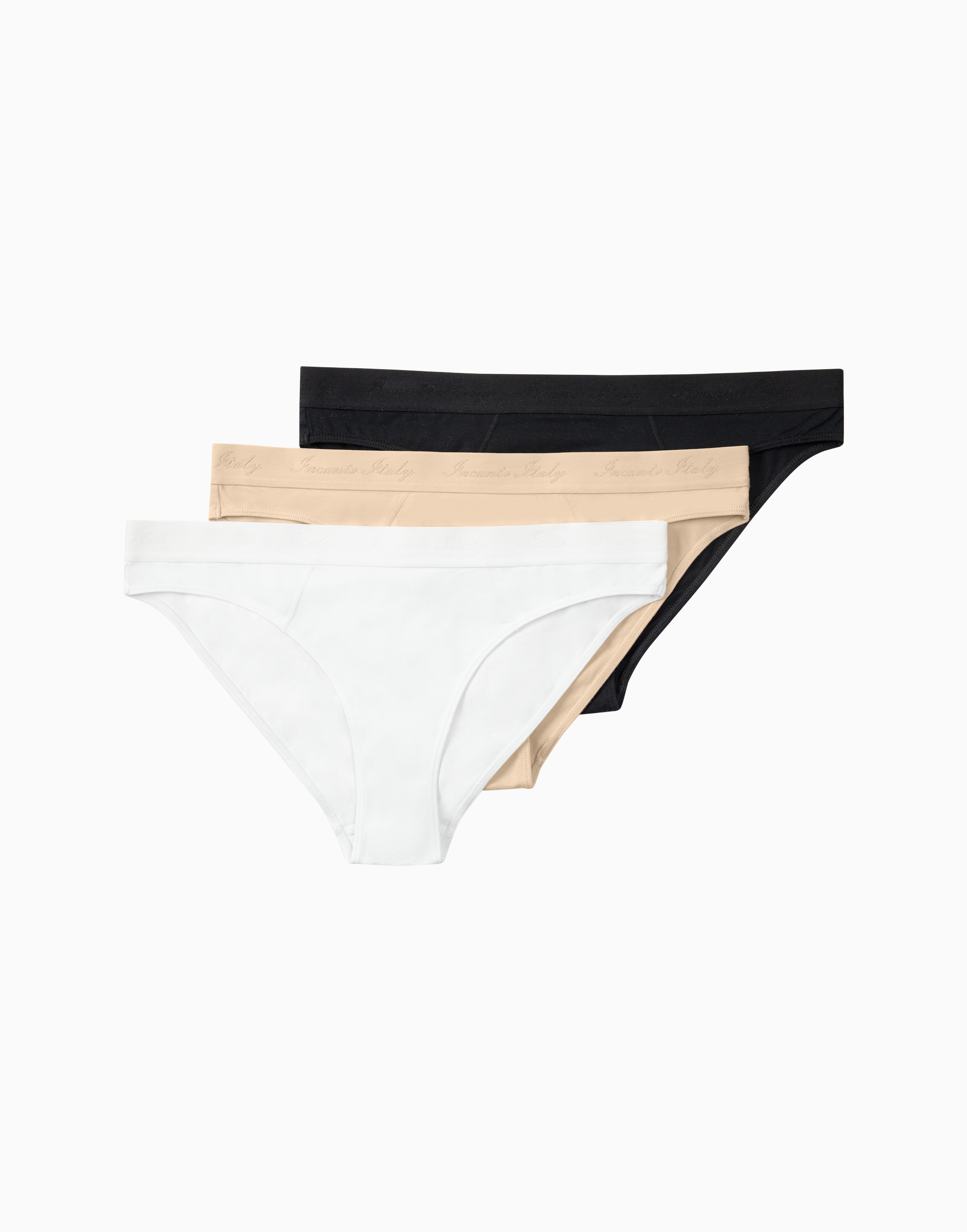 Набор слипов Incanto средняя посадка MD1197, разноцветный, арт. 4670393577616