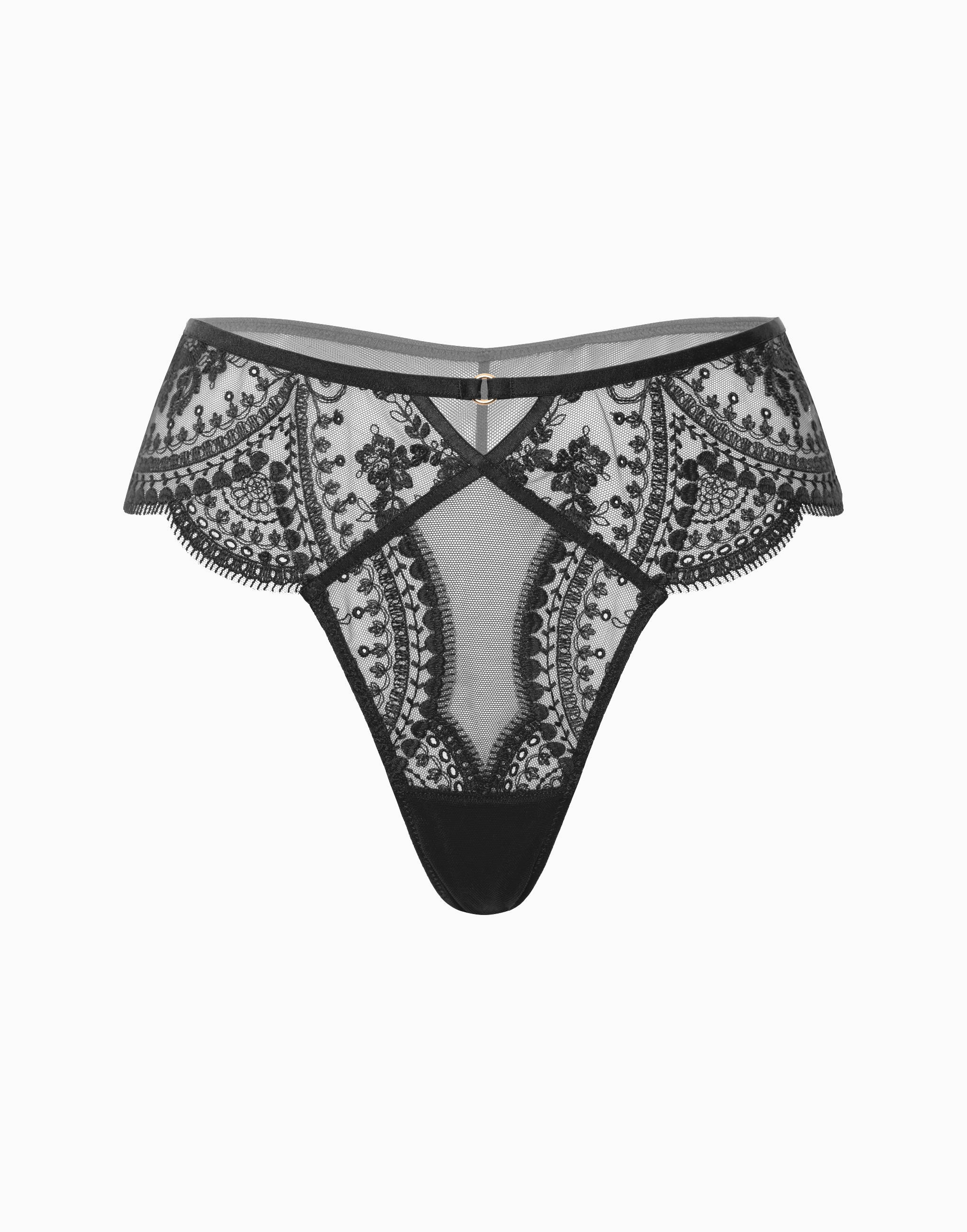 Бразилиано средняя посадка INCANTO CD1042