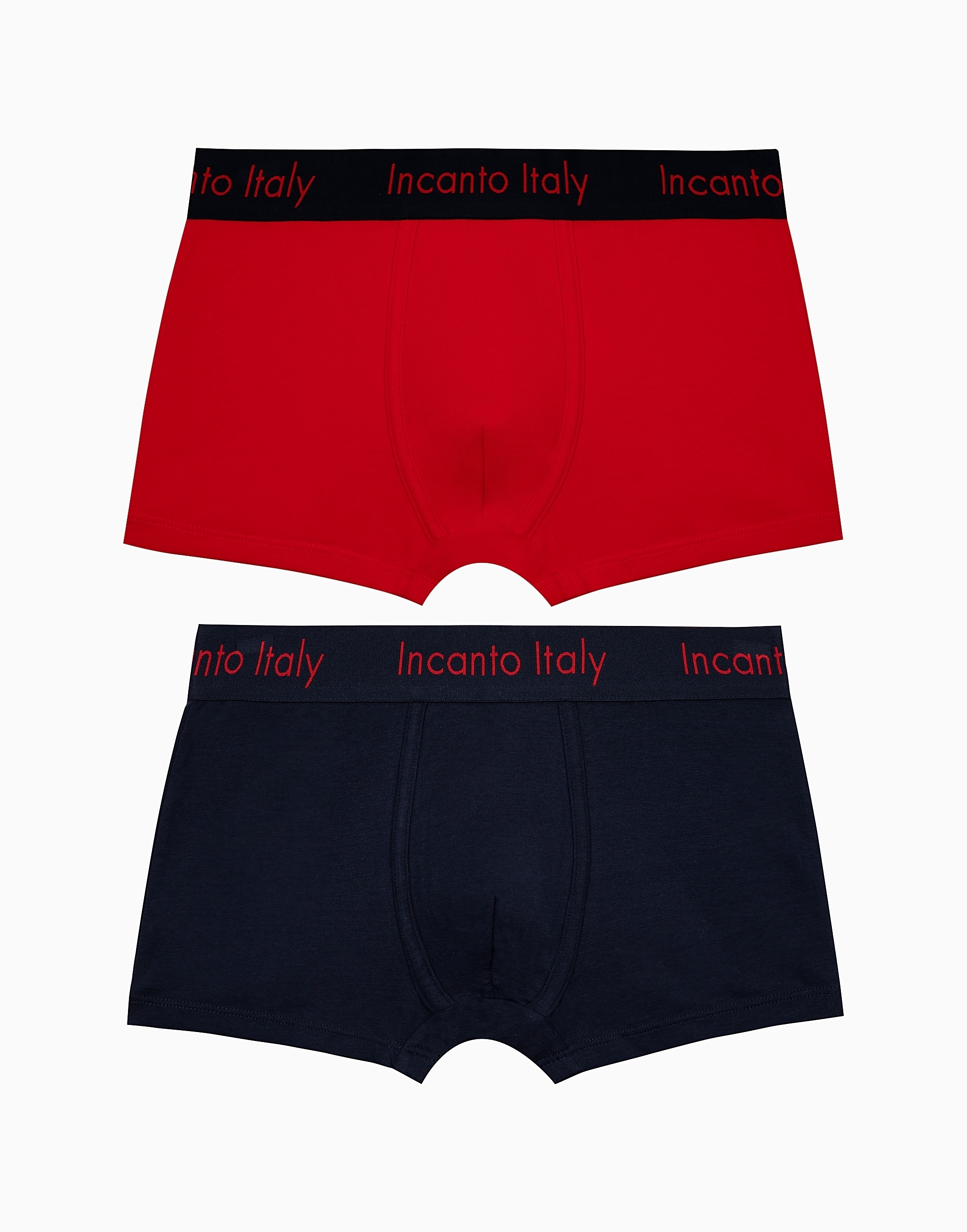 Детские боксеры Incanto MI790, набор из 2-х, мультиколор, арт. 32682