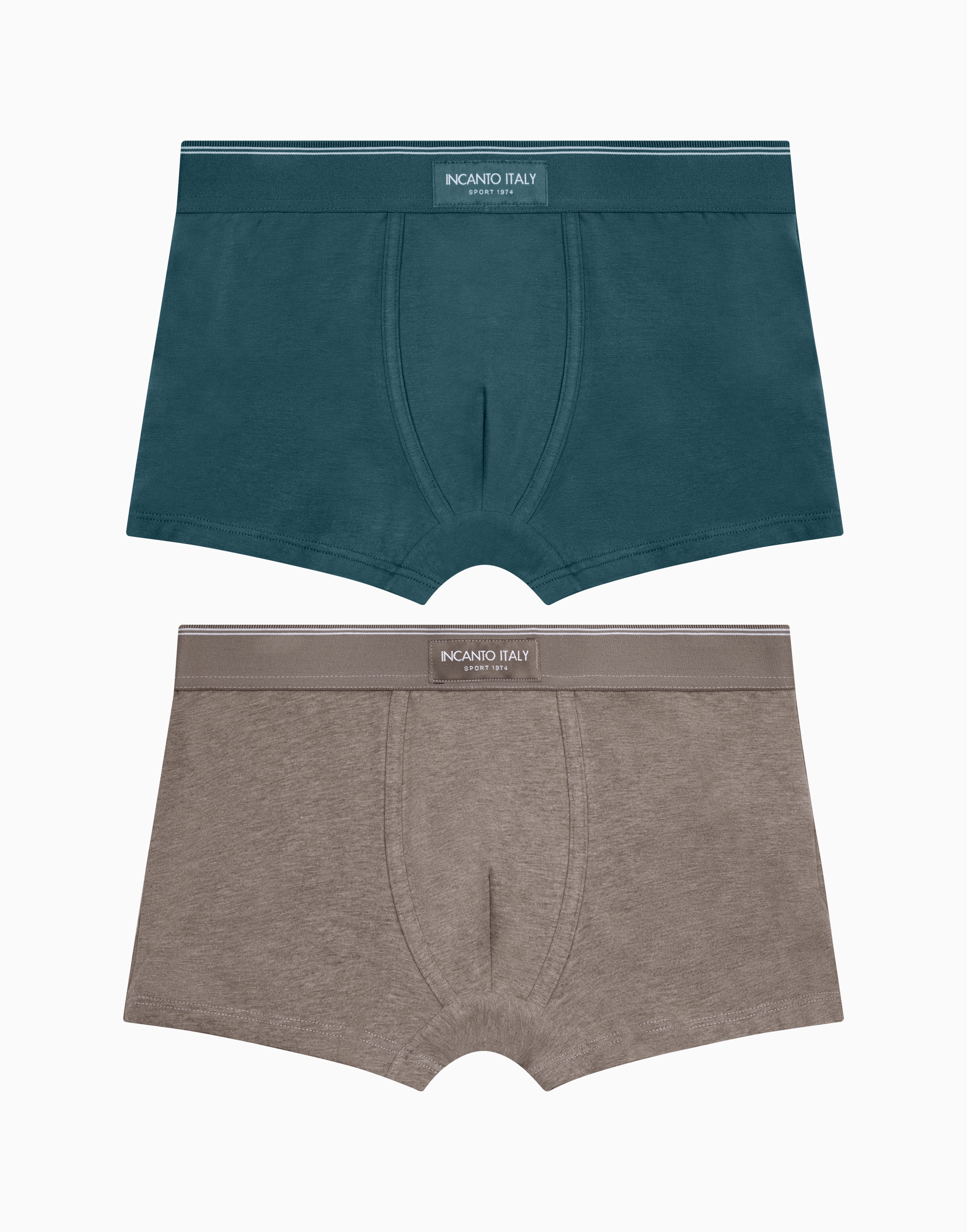 Набор из 2 боксеров Incanto для мальчика, разноцветный, арт. 4670393587233