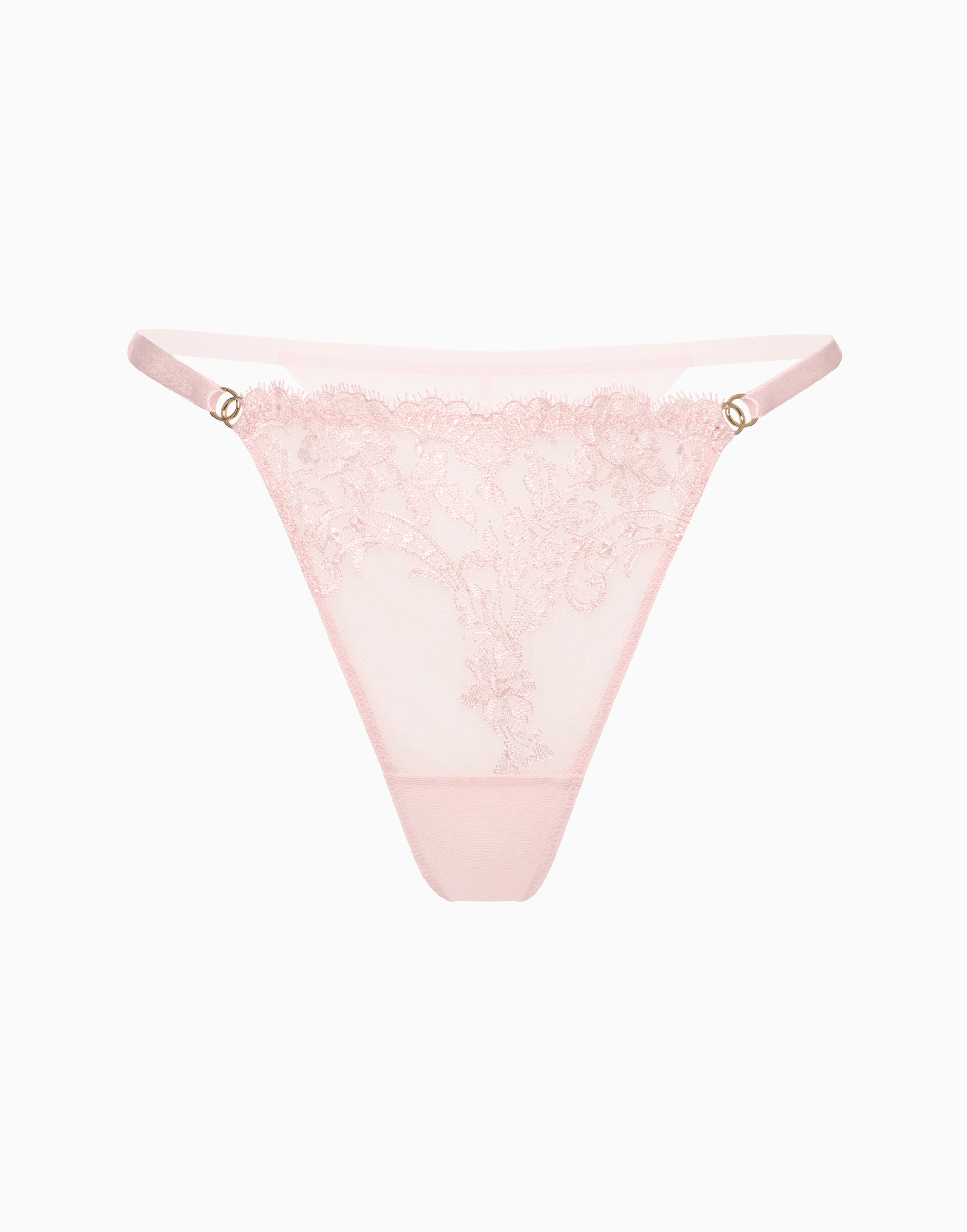 Стринги средняя посадка CD1145