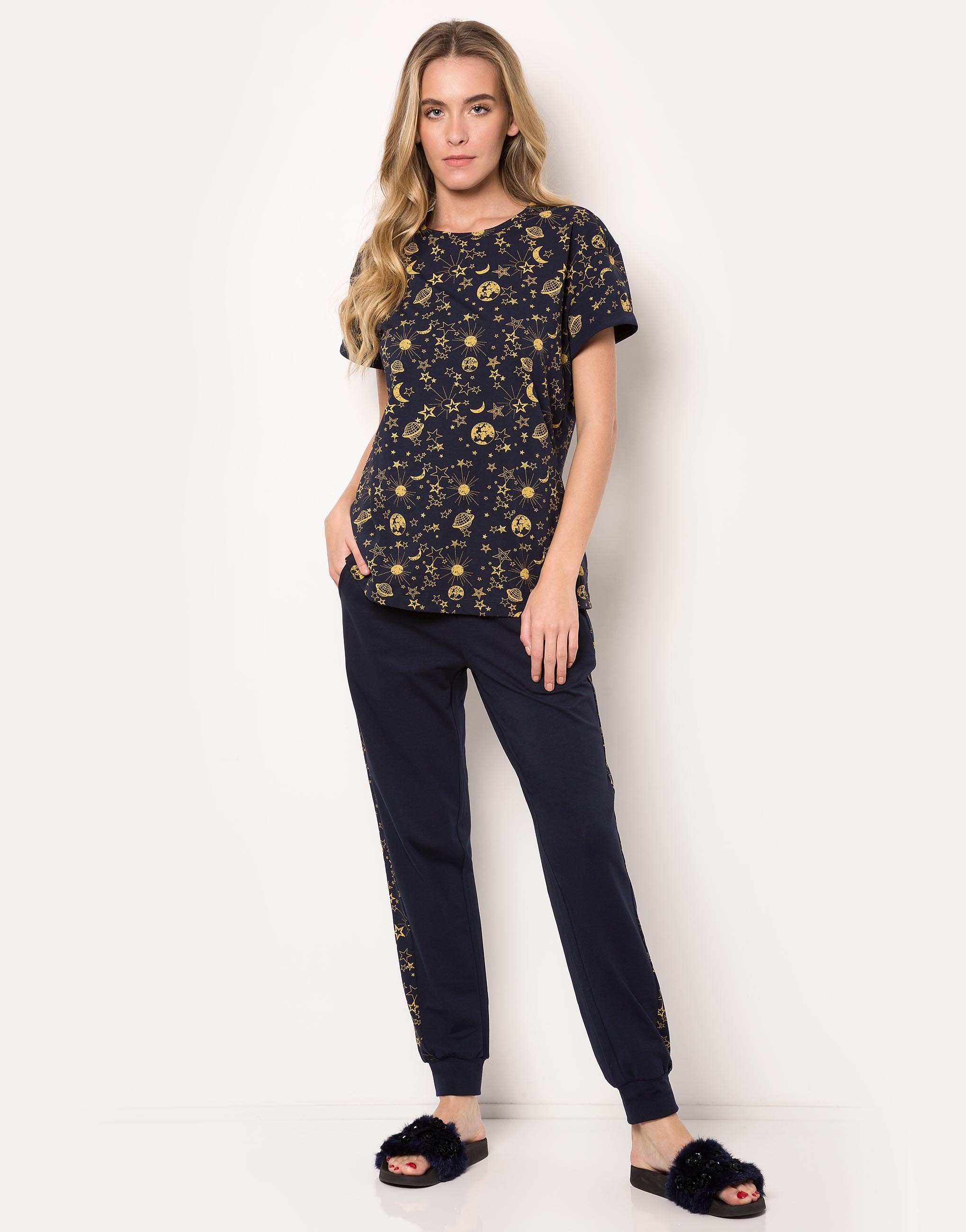 

Брюки Andromeda (turchino, 5)