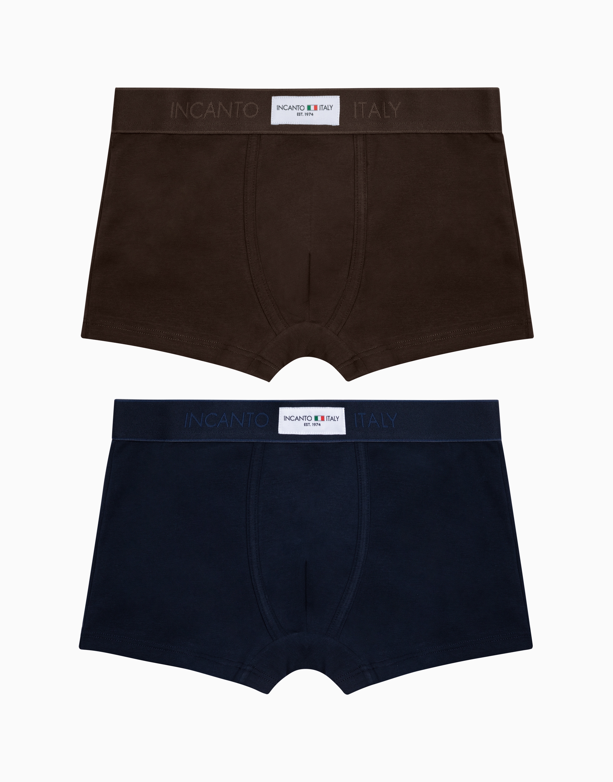 Набор из 2 боксеров для мальчика, мультиколор, арт. 14573