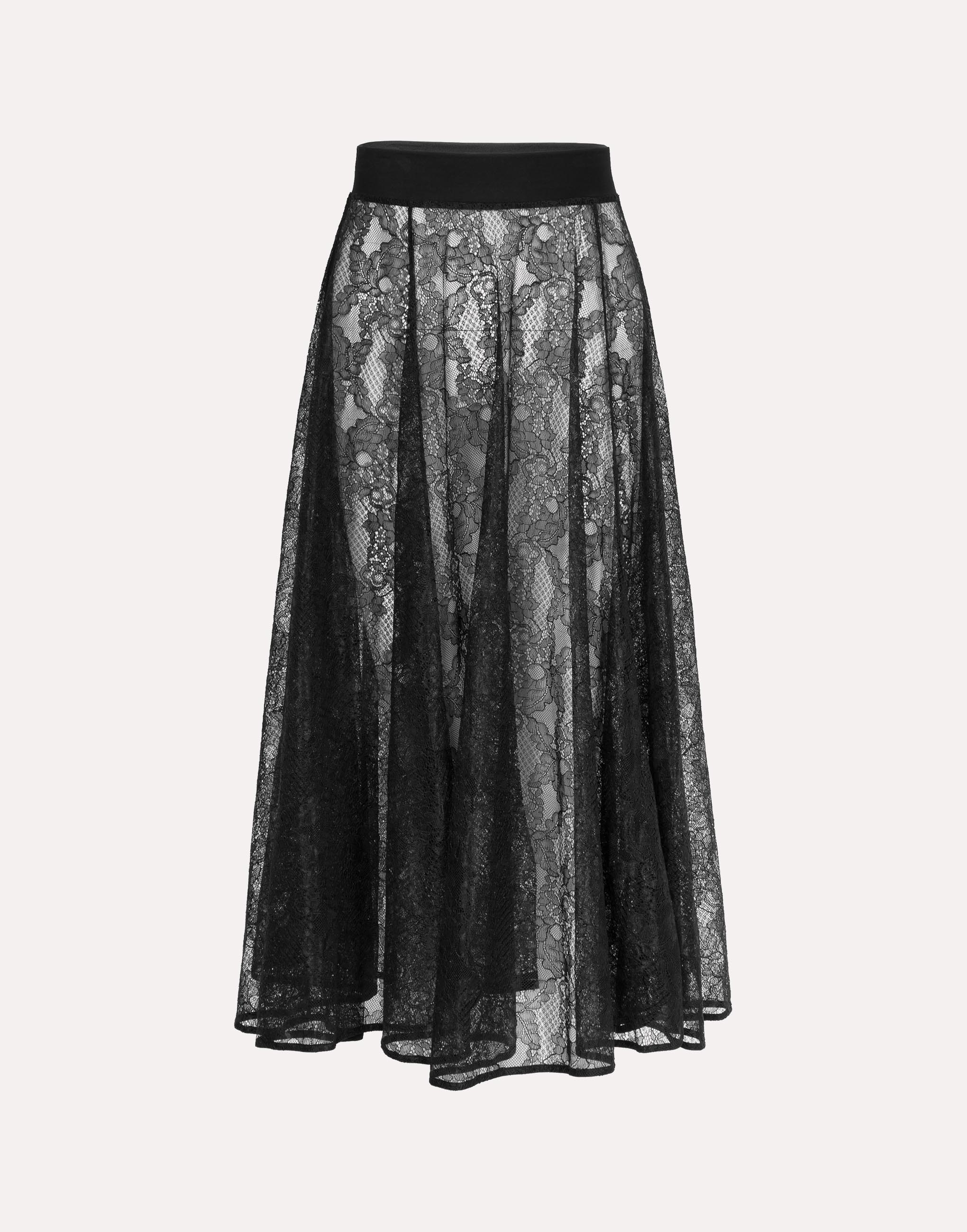 Кружевная юбка Aura Incanto (nero, 2) - фото 1