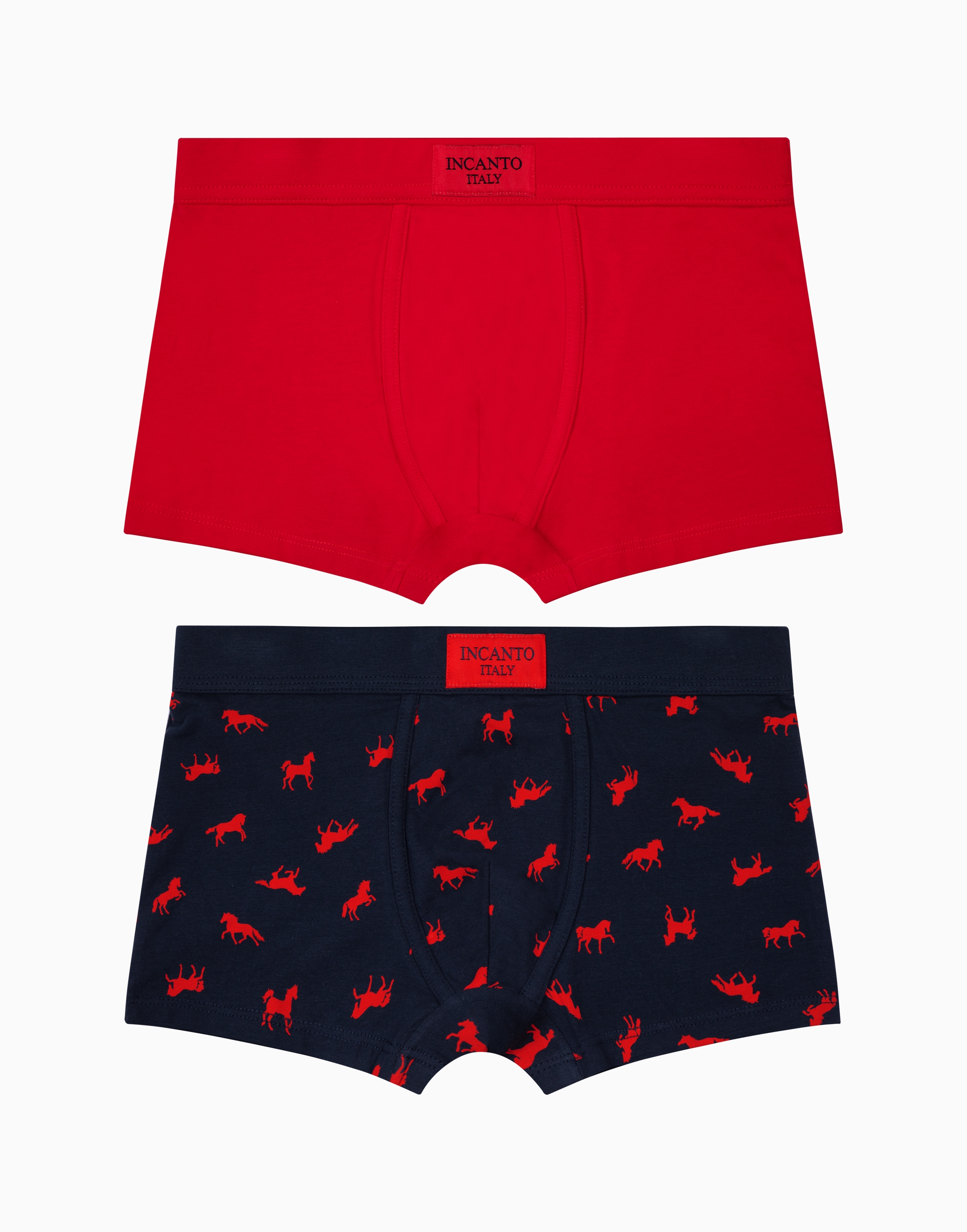 

Набор из 2-х боксеров для мальчика 1093, Мультиколор, Набор из 2-х боксеров для мальчика 1093