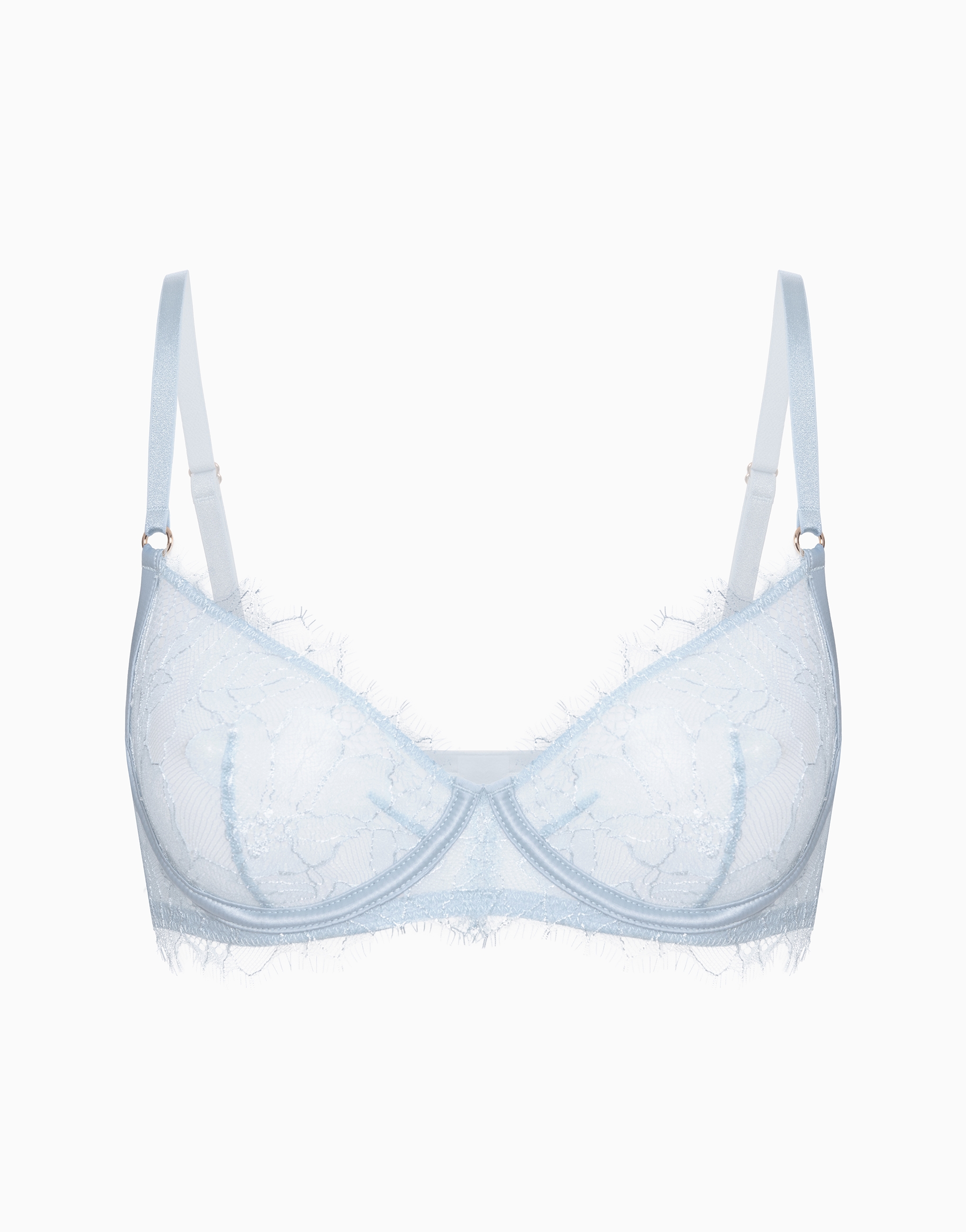 Бюстгальтер Incanto CD1150, голубой, арт. 4670393575551