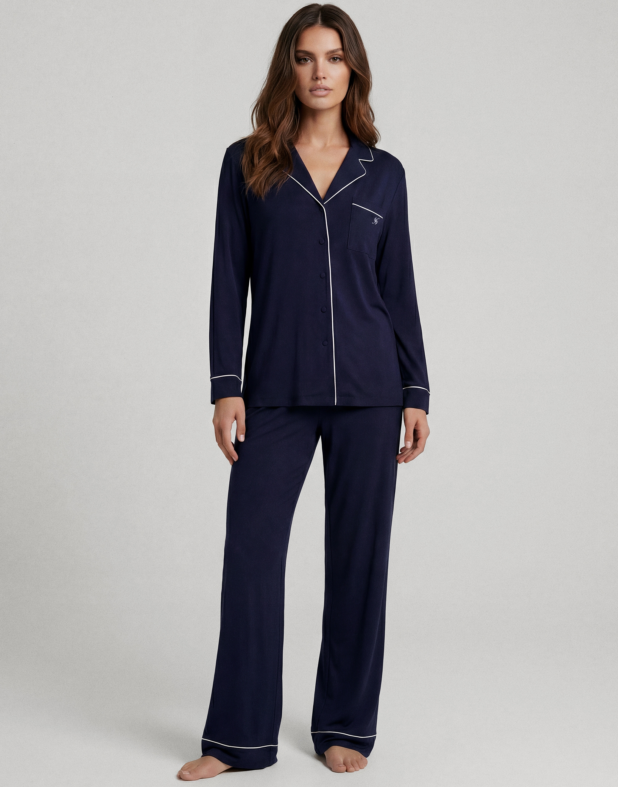 

Брюки PD1205, Темно-синий, Брюки PD1205