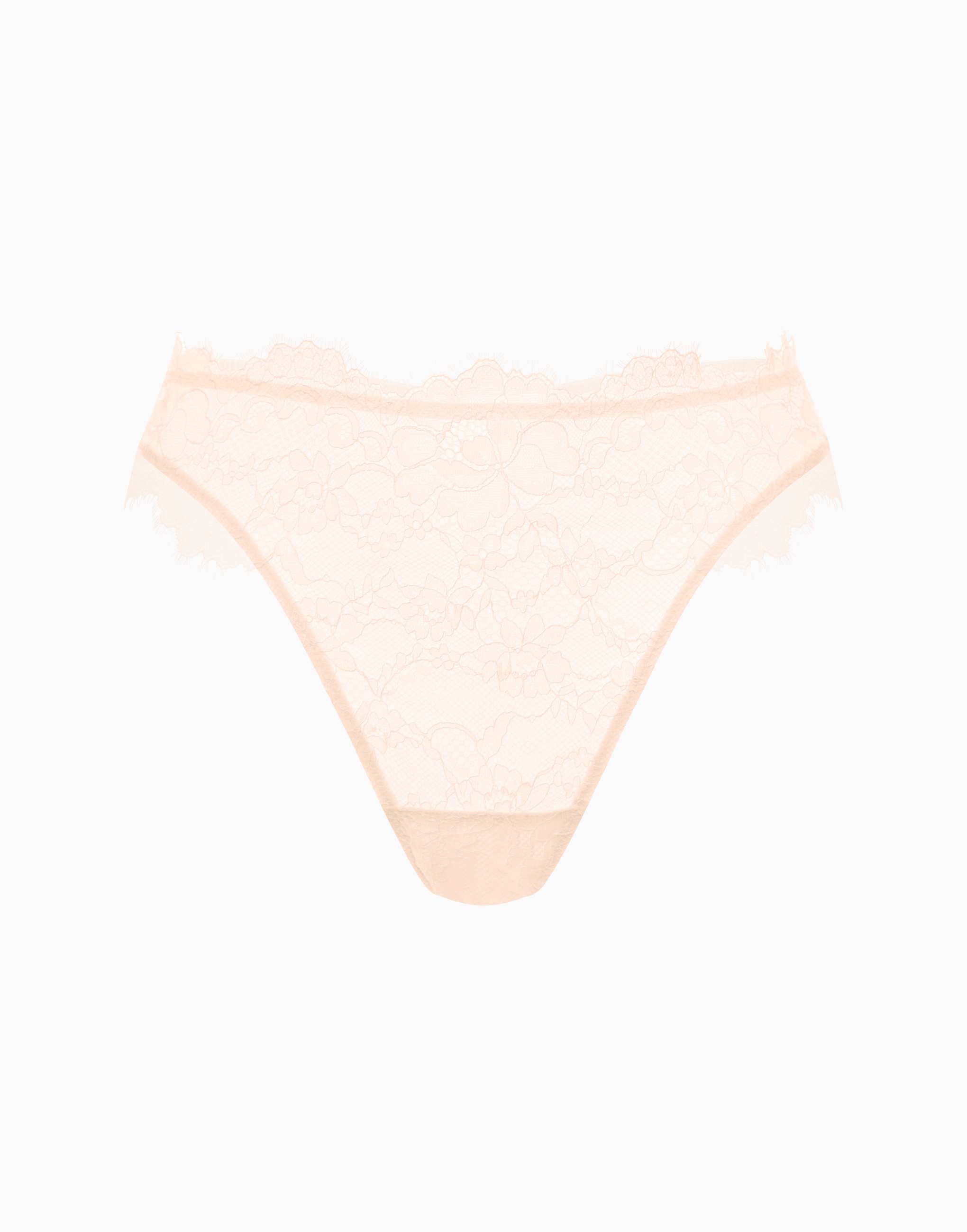 

Стринги высокая посадка INCANTO CD1156, Молочный, Стринги высокая посадка INCANTO CD1156