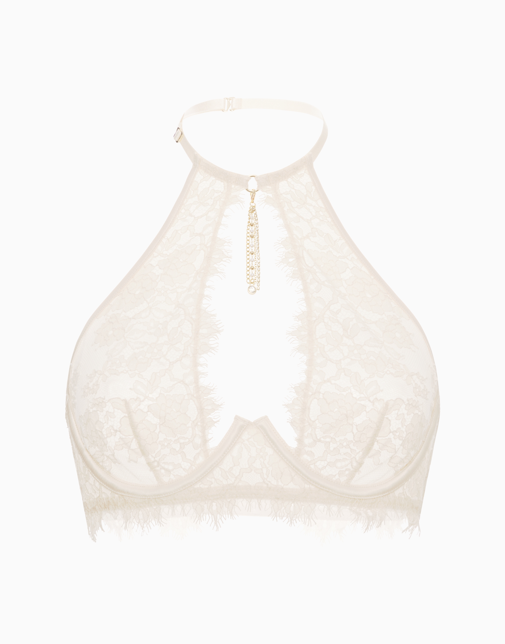 Бюстгальтер на стане без чашек INCANTO CD1210 6999₽