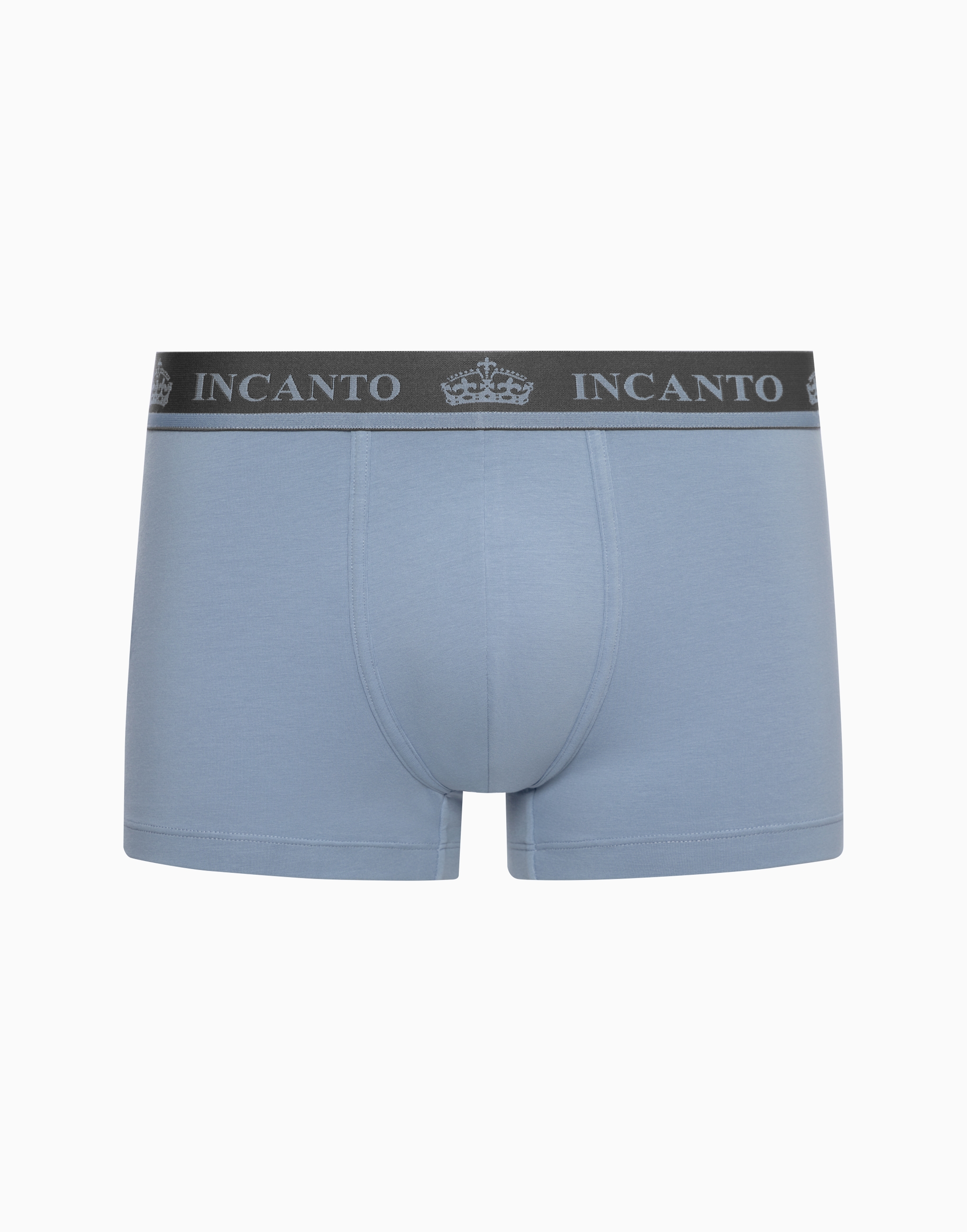 

Боксеры INCANTO BU1235, Голубой;smoke, Боксеры INCANTO BU1235