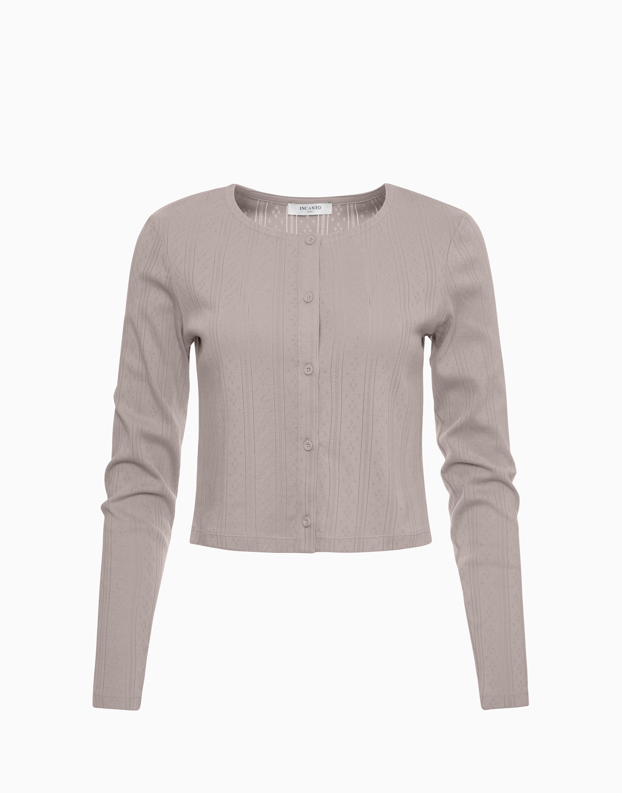 Лонгслив с длинными рукавами, капучино, арт. 14320