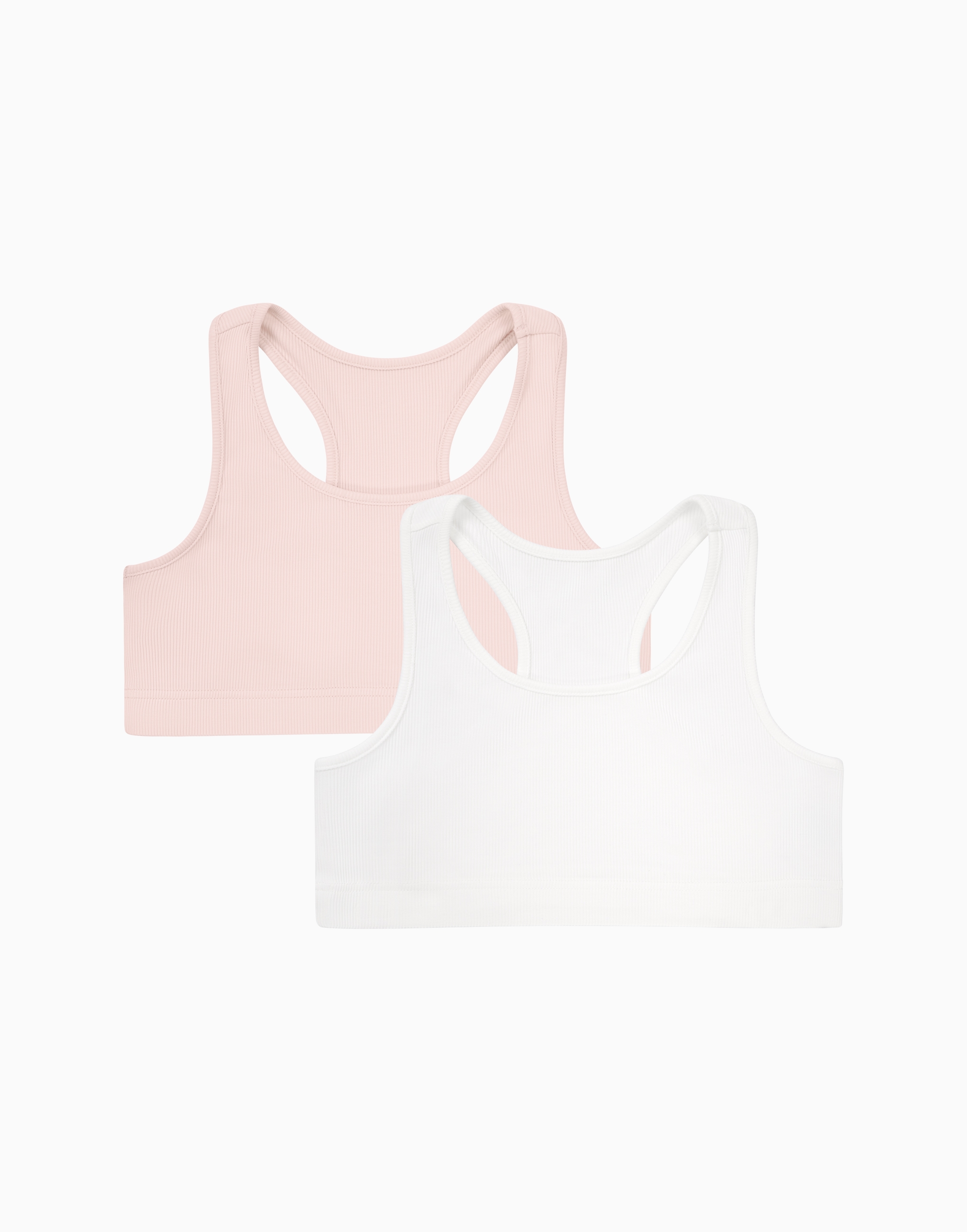 Набор из 2-х полутопов-борцовок Incanto для девочки, мультиколор, арт. 4670393570525