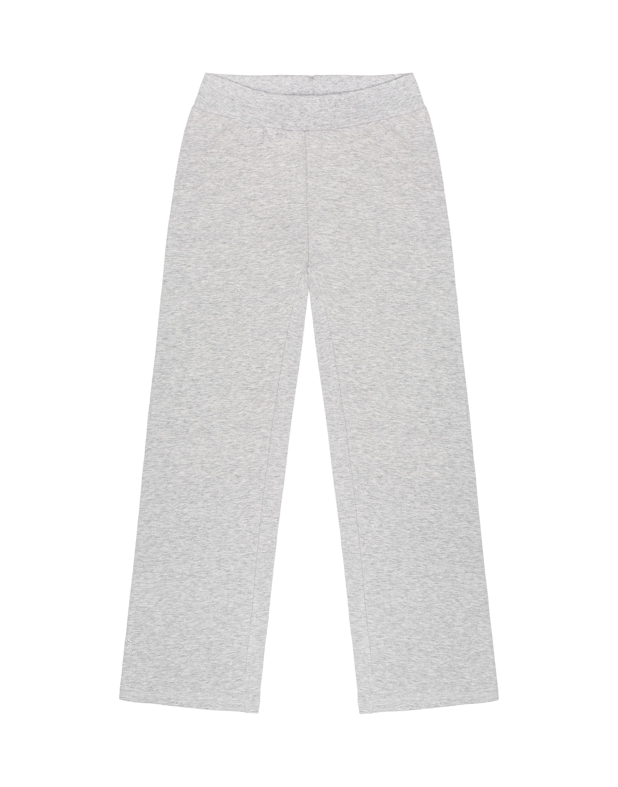 

Брюки Basic (grigio melange, 2)