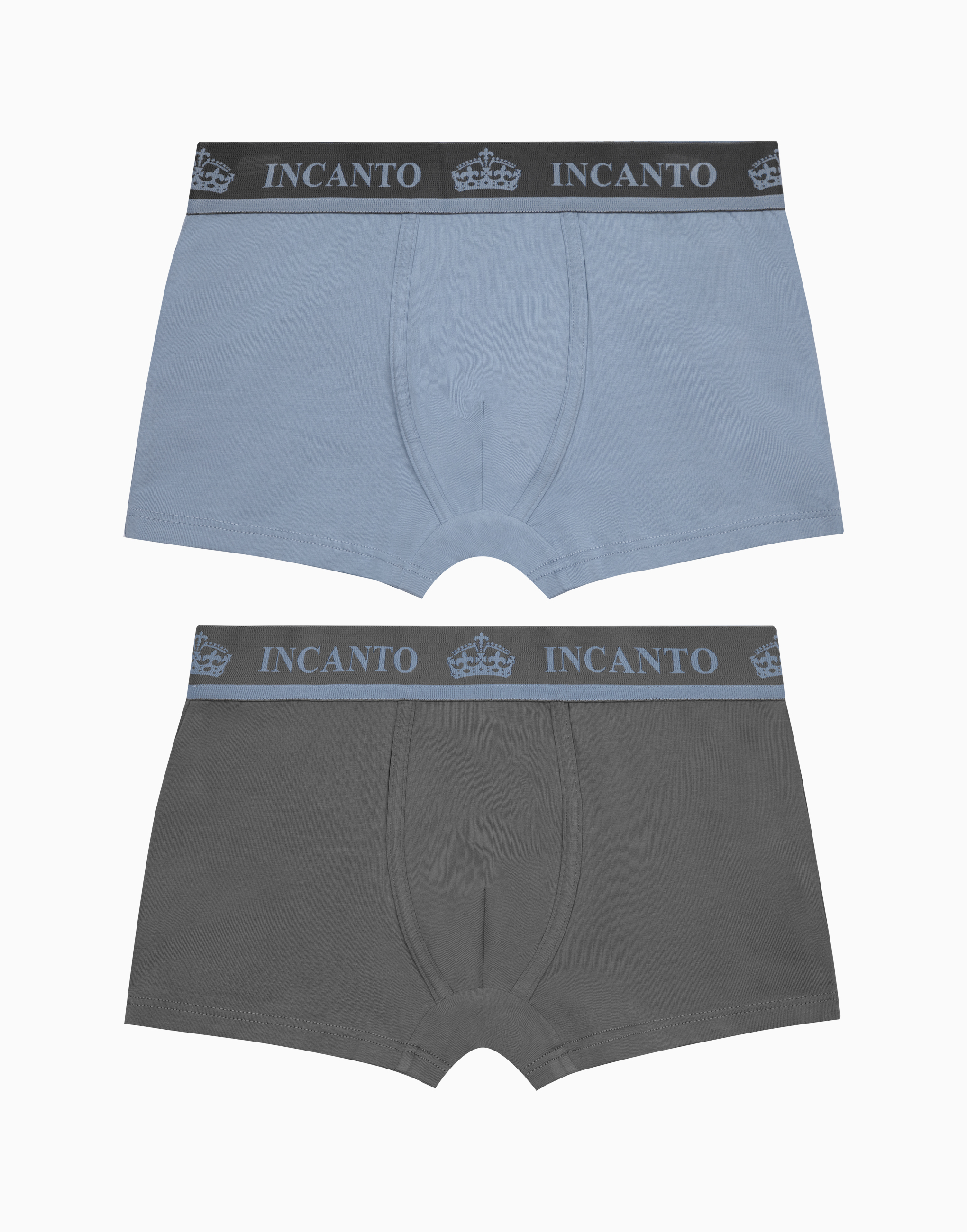 Набор из 2-х боксеров Incanto для мальчика, разноцветный, арт. 4670393584652