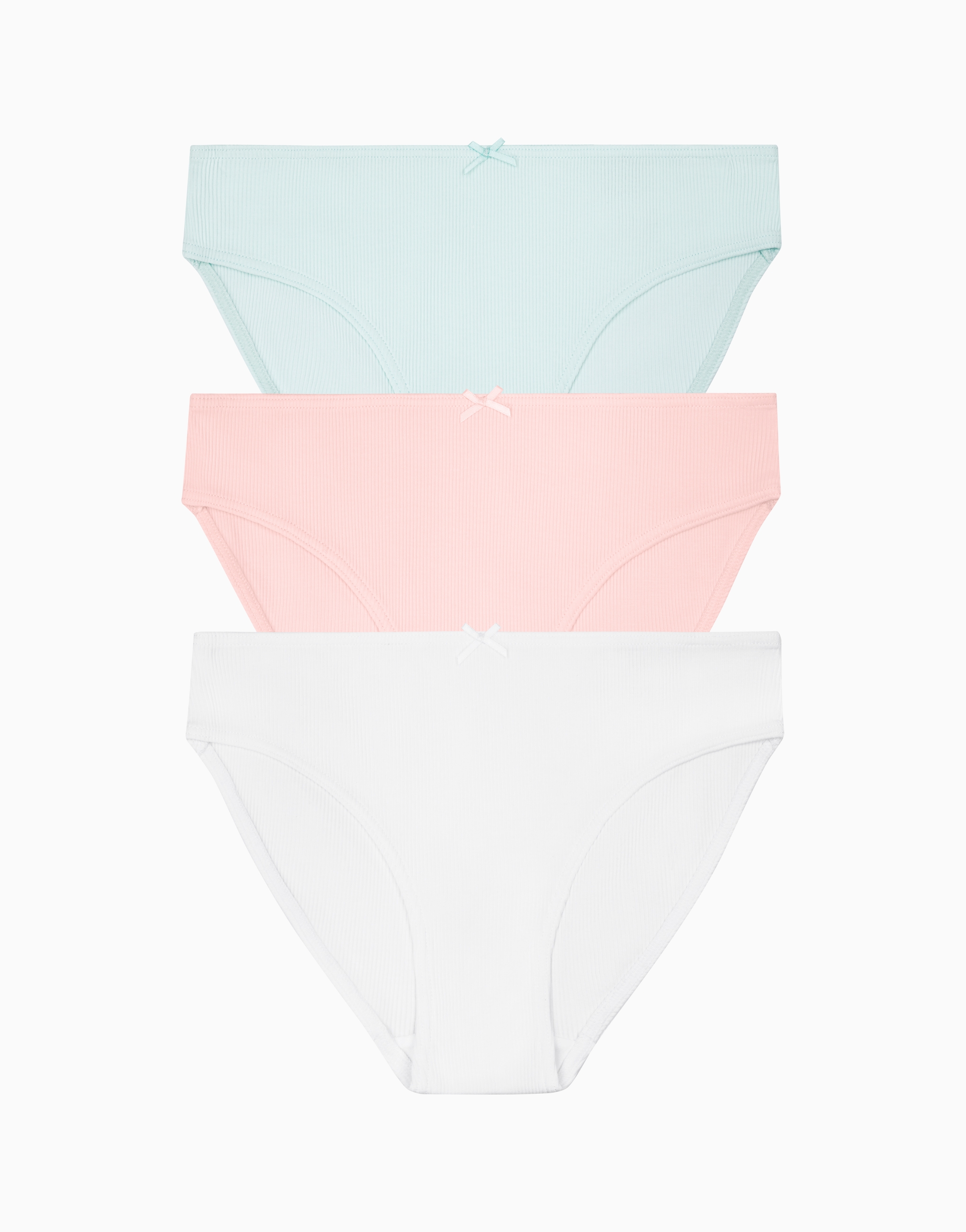 Набор из 3 слипов Incanto для девочки, разноцветный, арт. 4670393580319