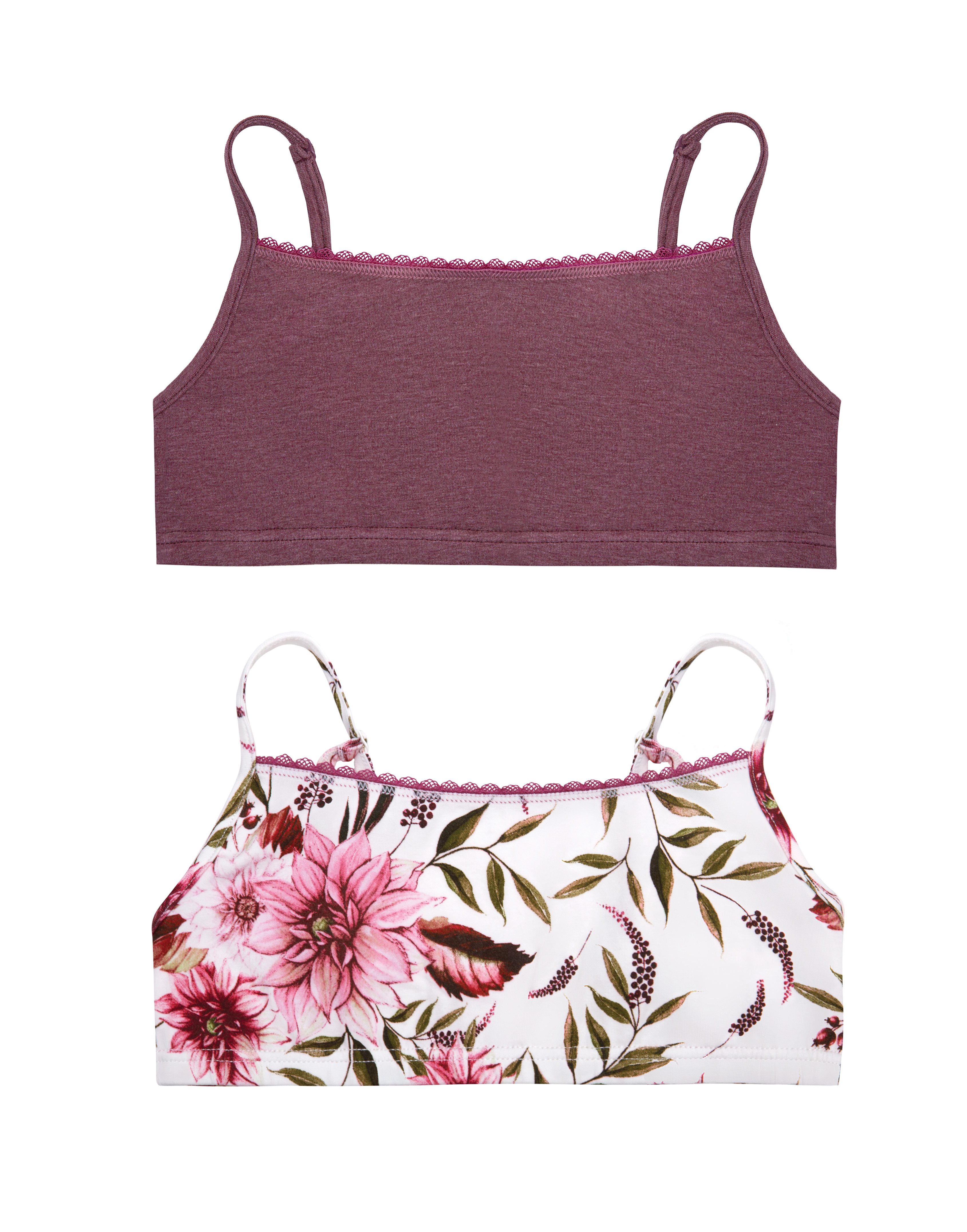 

Набор из 2-х полутопов Terra (sangria melange, 2)