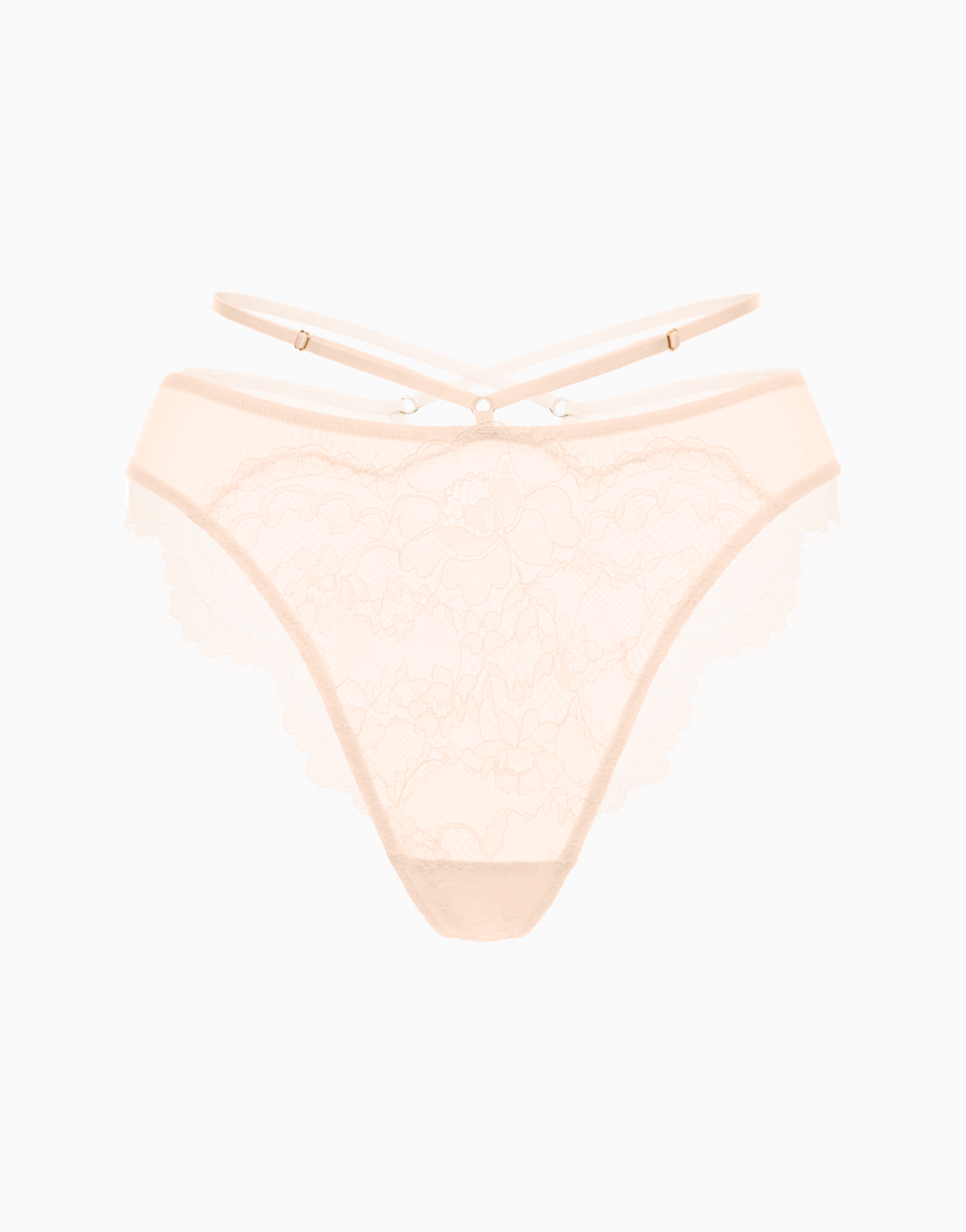 Бразилиано средняя посадка INCANTO CD1156