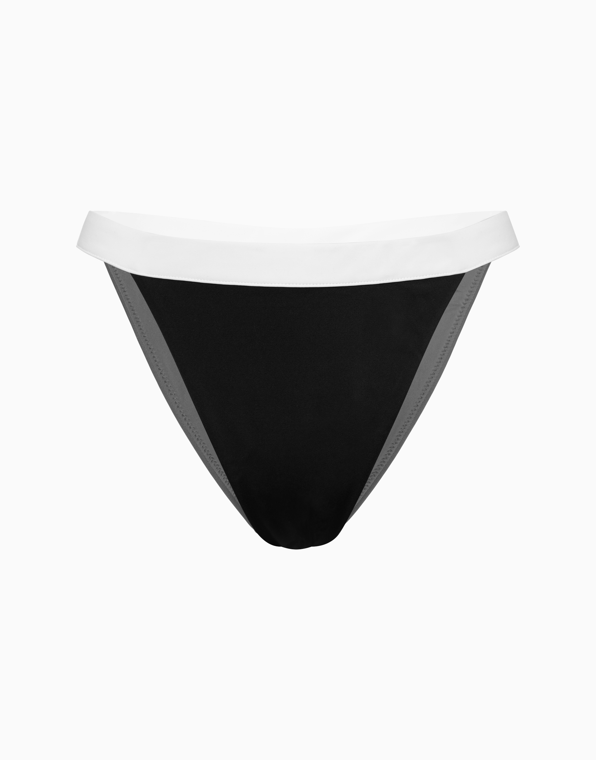 Пляжные трусики танга Incanto ID884, черный, арт. 4640348117273