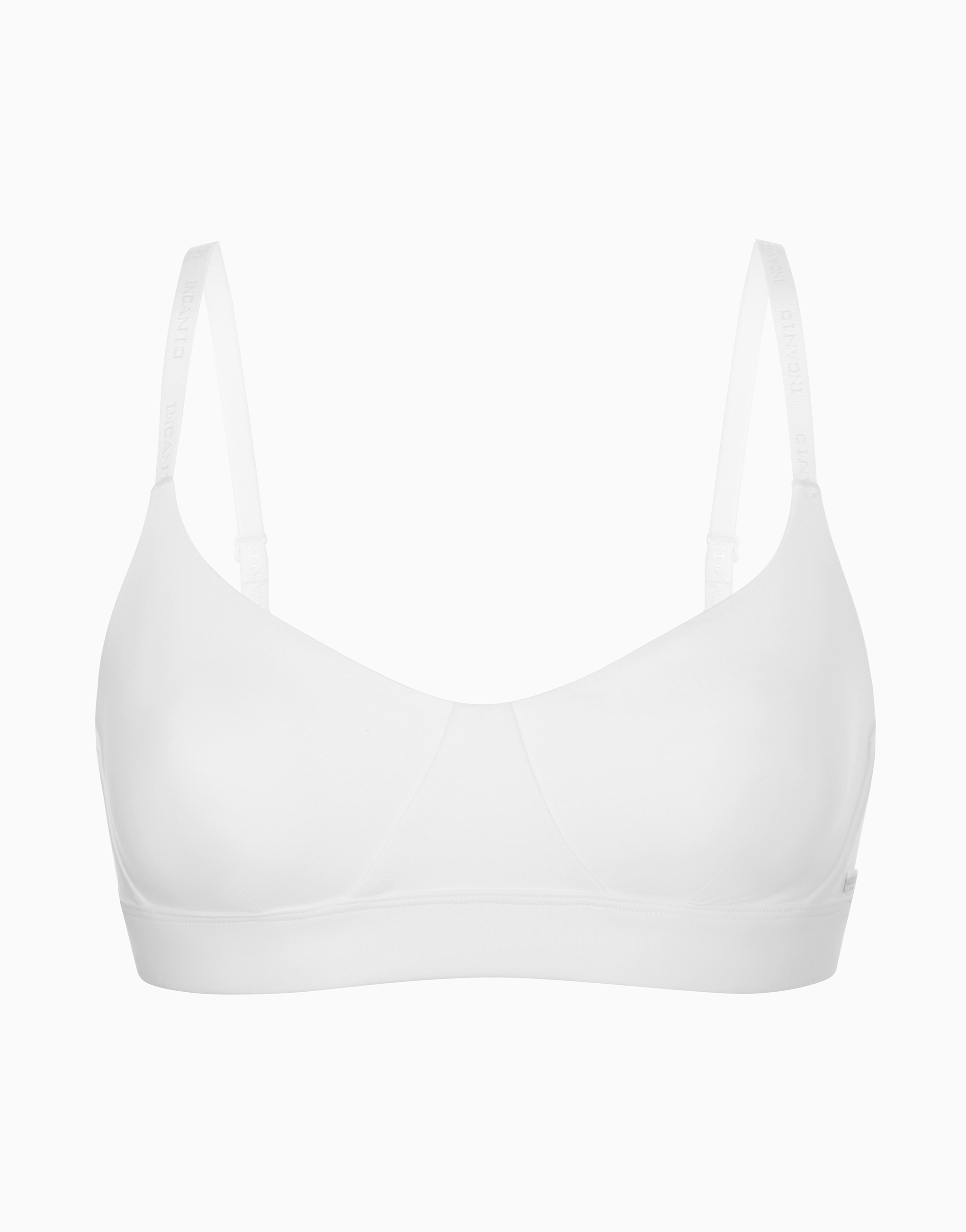 Бюстгальтер с мягкими чашками без косточек Vitoria Comfort, белый, арт. 14742