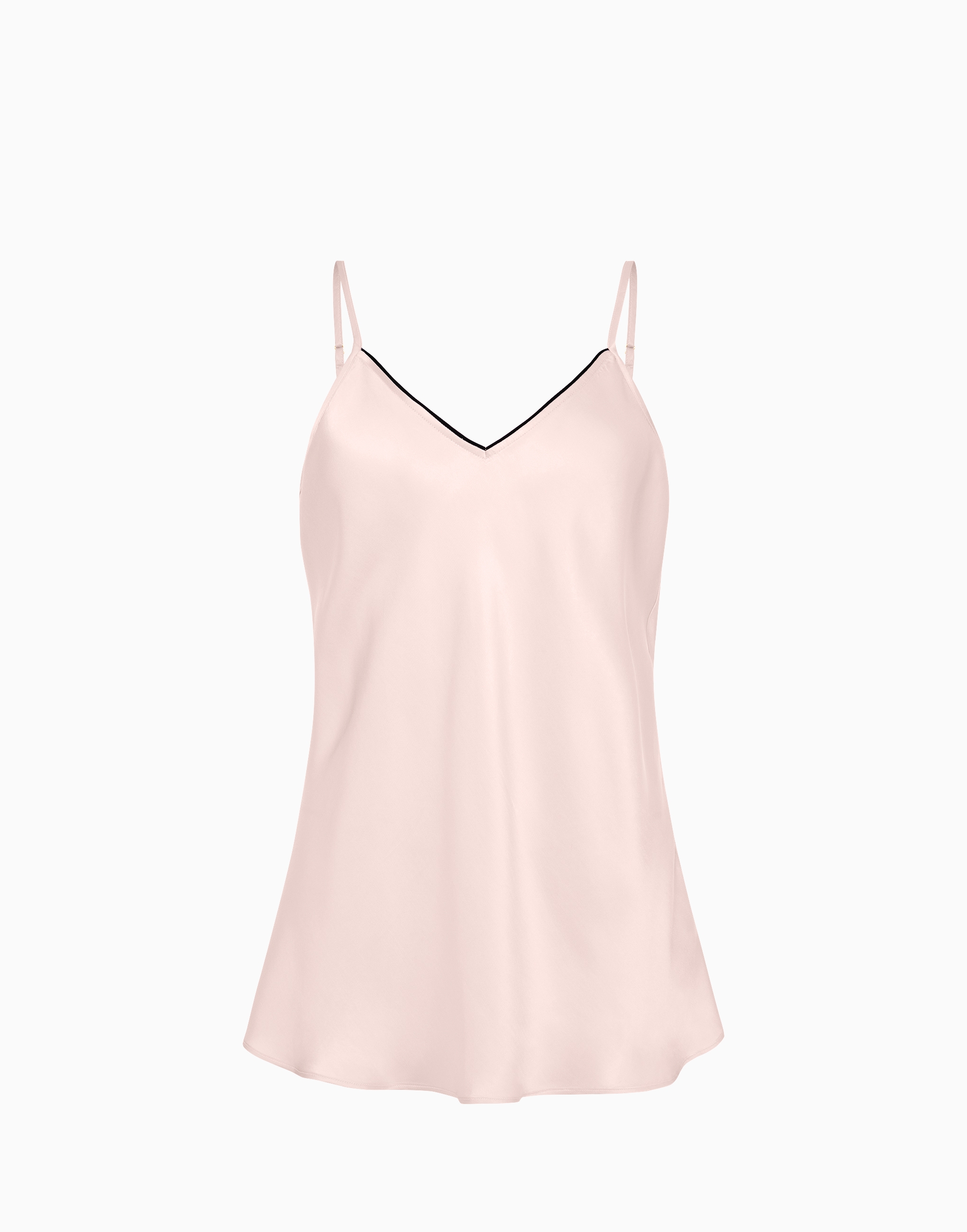 Топ, черный, арт. 14394