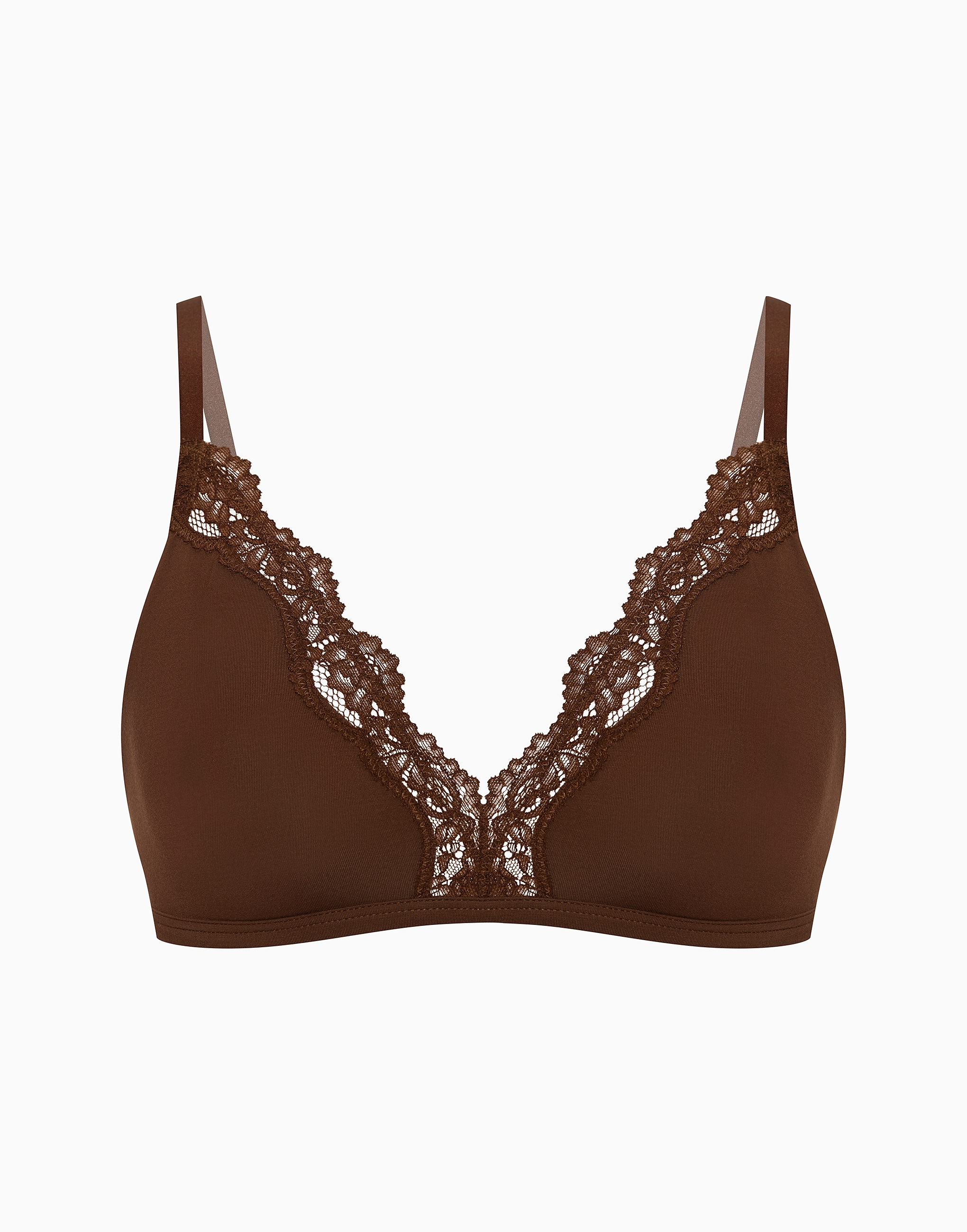 Бюстгальтер Incanto MD1195, коричневый, арт. 4670393572741